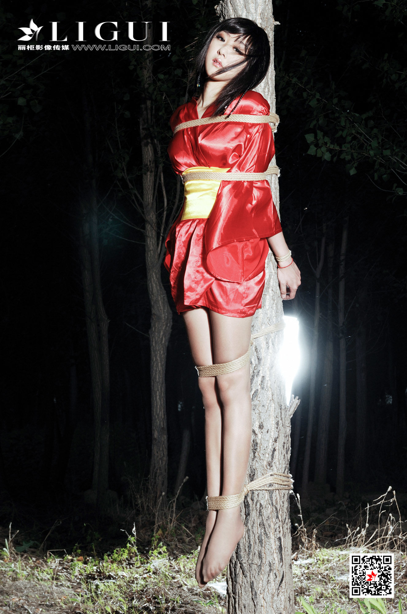 图片[9]-[丽柜Ligui] 精品图集 佩佩-秀臀网-高品质图集网