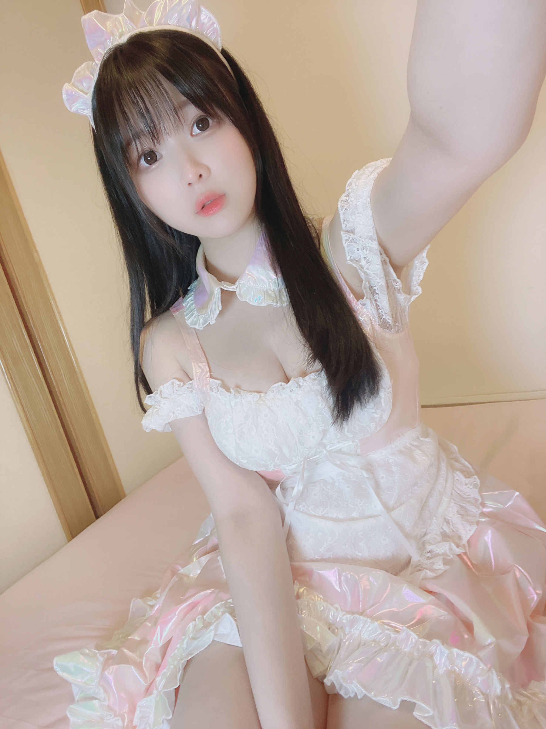 微博妹纸霜月shimo[fantia] 2023-02-18 自撮り-蕾丝百合网-美图分享,Cosplay美图,私房写真,套图下载