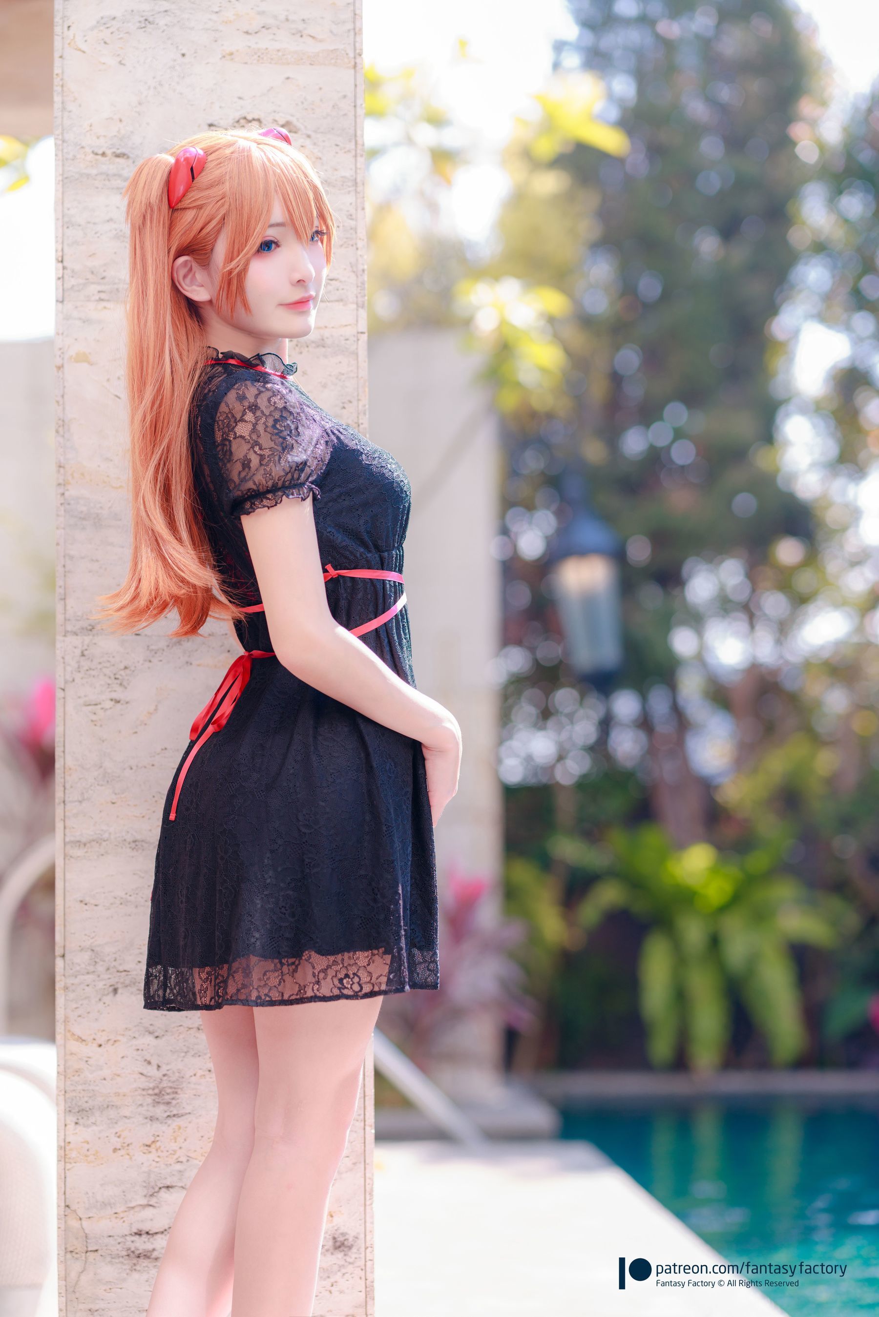 图片[7]-[COS福利] 小丁 [Fantasy Factory] 猫娘-秀臀网-高品质图集网