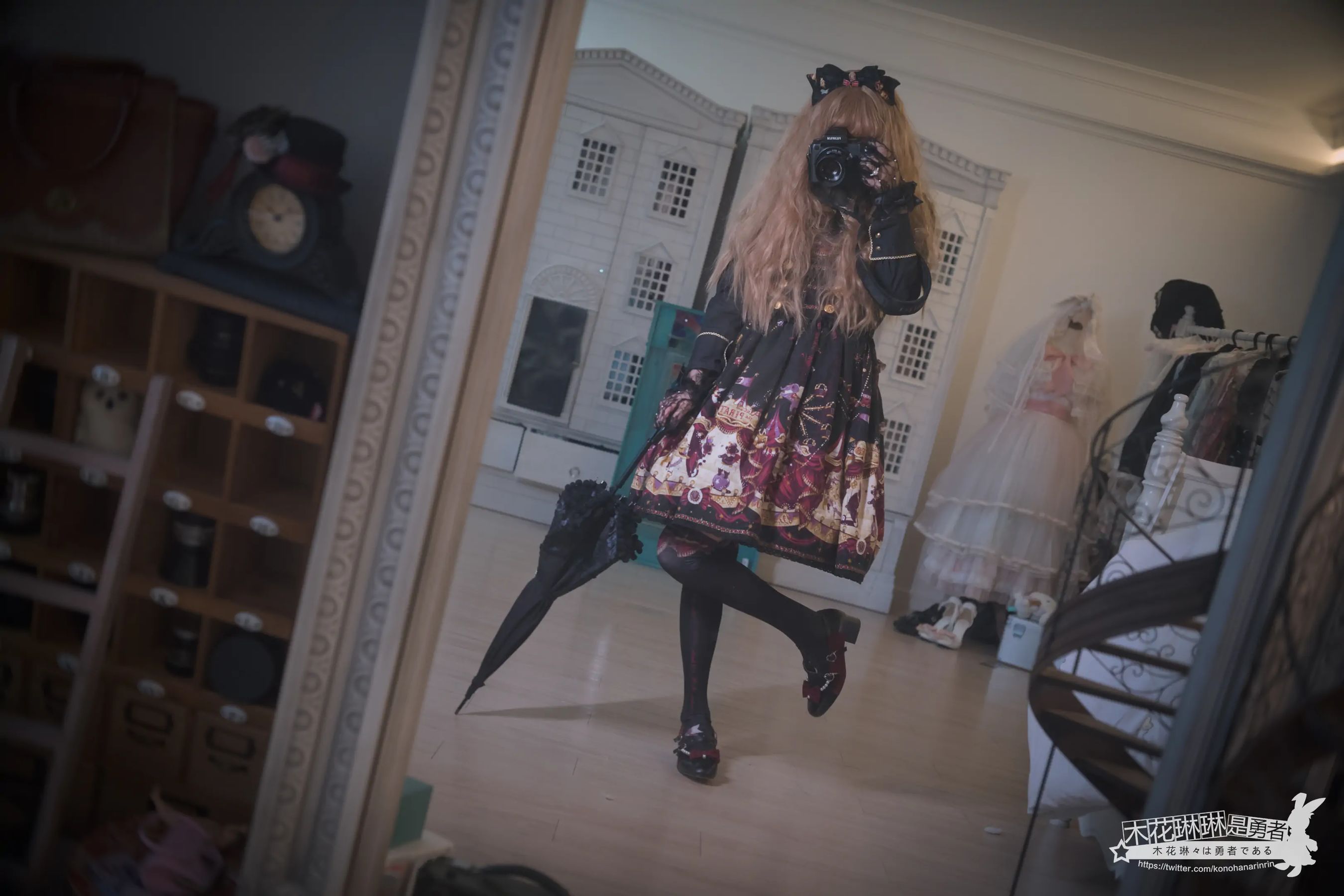 图片[5]-福利姬木花琳琳是勇者 – 本格美少女 SEX-TZAR BOMB EP.XIII-蕾丝百合网-美图分享,Cosplay美图,私房写真,套图下载