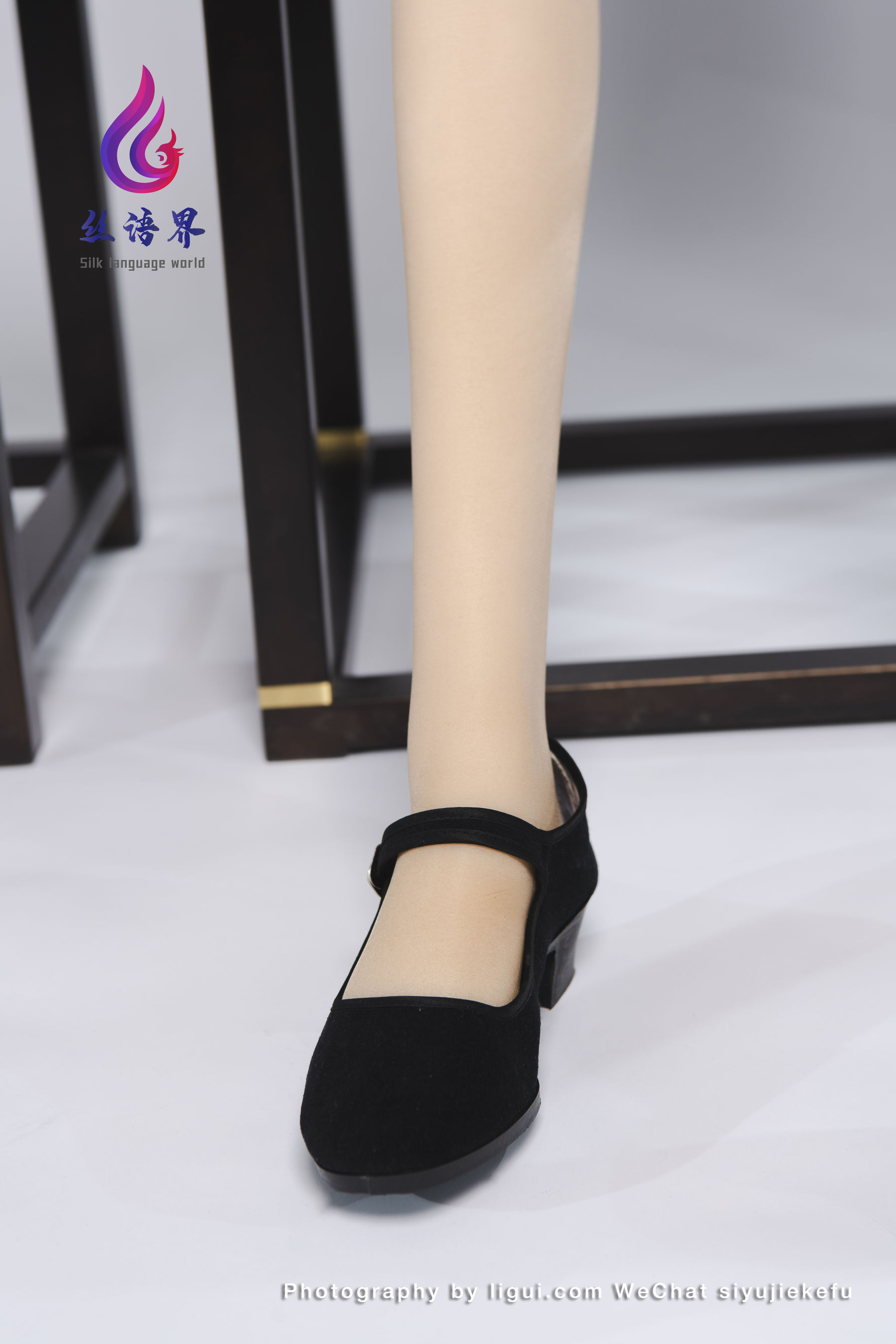 图片[3]-[丽柜Ligui] 瑜薇 缚娃虐恋-秀臀网-高品质图集网