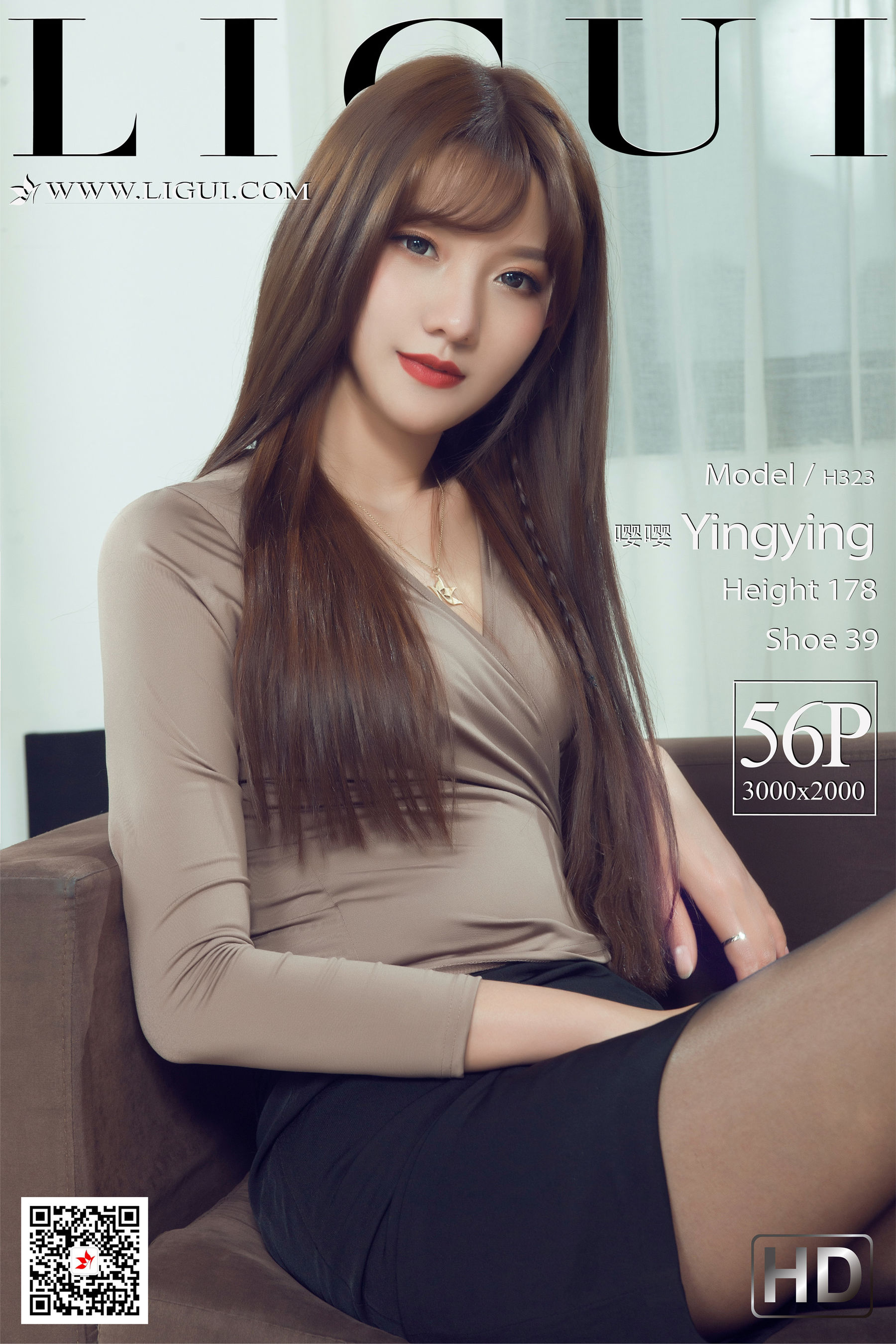 [丽柜Ligui] 嘤嘤 《职场新秀》-ACG-二次元游戏动漫视频分享平台