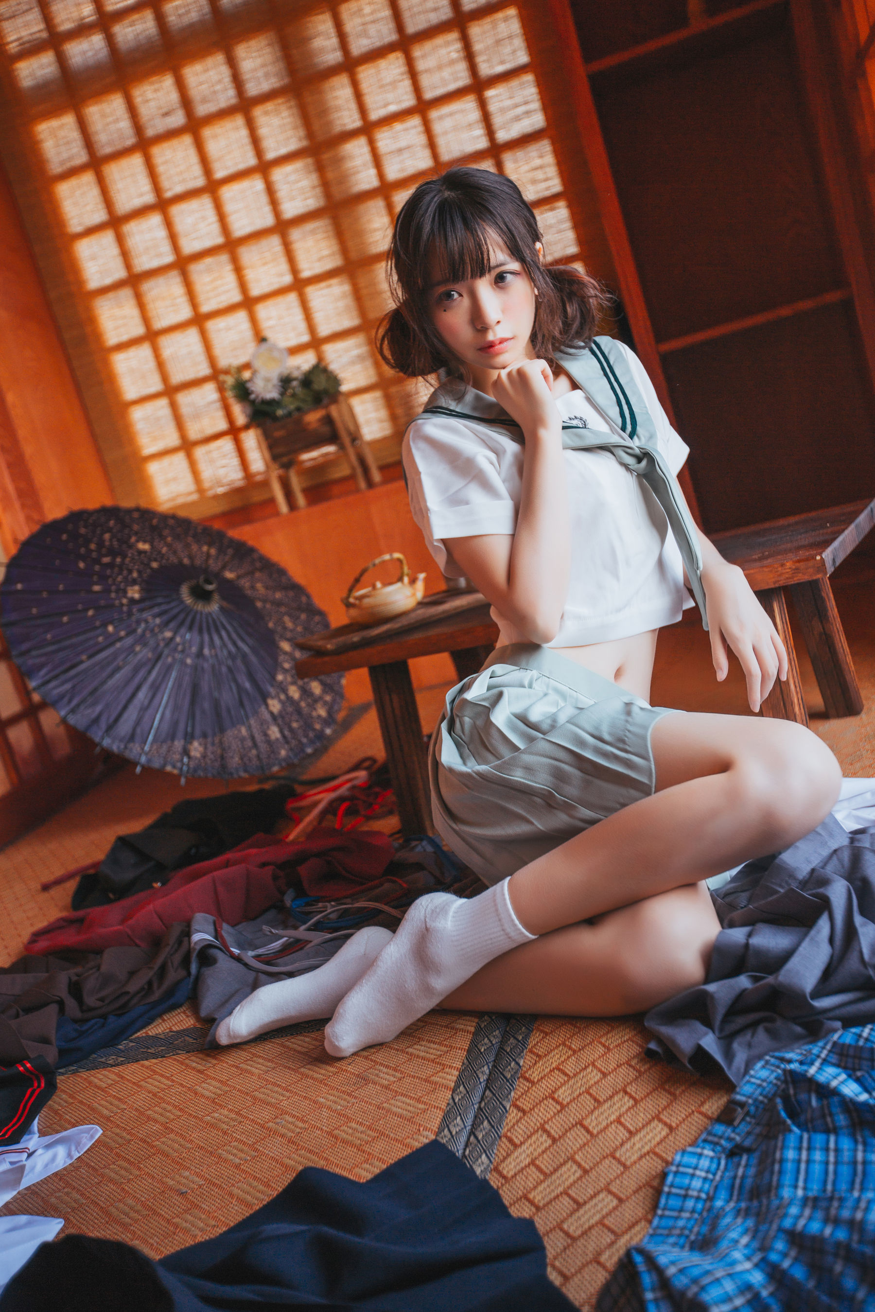 图片[8]-[网红COSER] 疯猫ss – 少女-秀臀网-高品质图集网