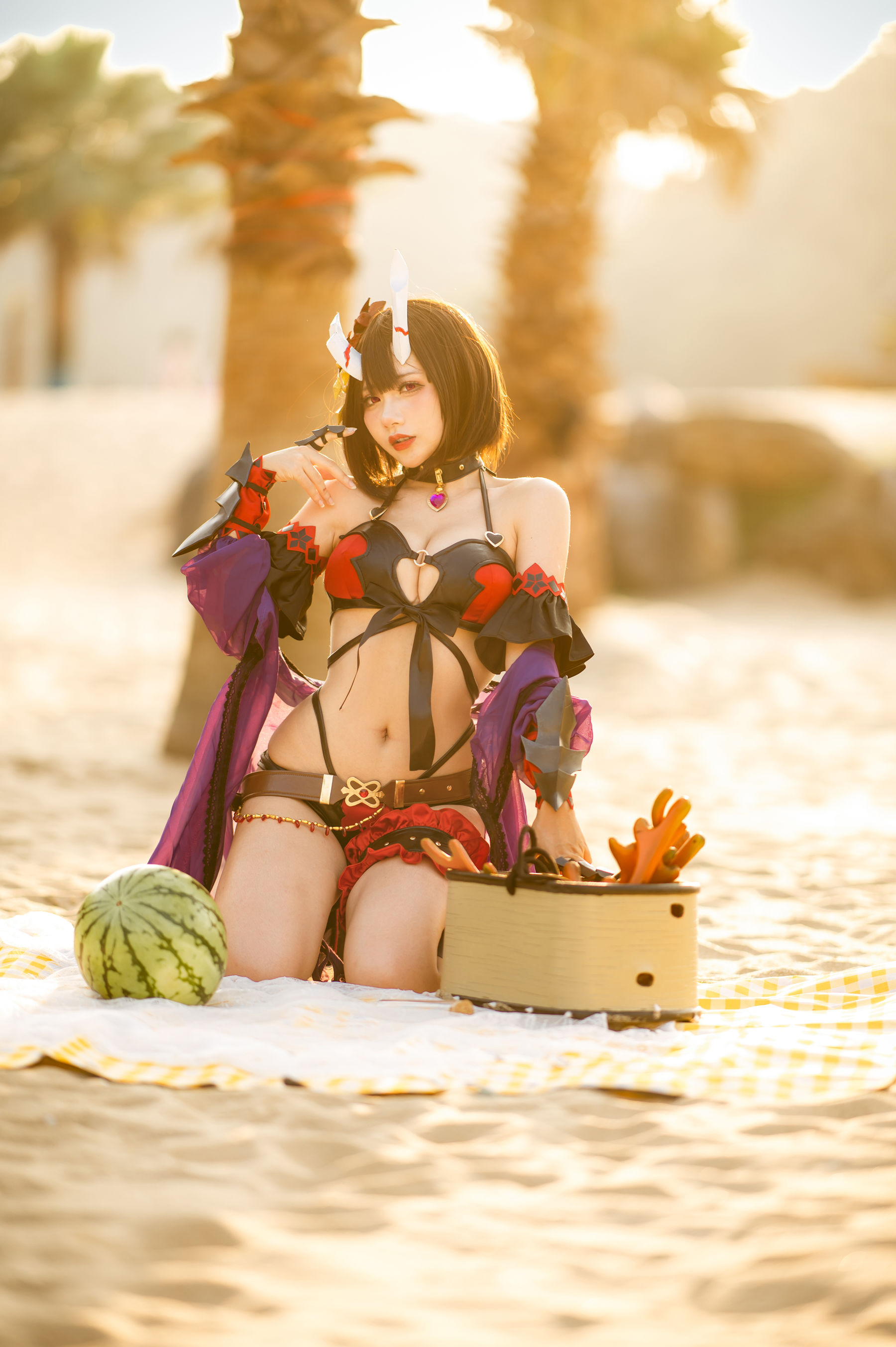 图片[8]-[福利COS] 伊喵君-秀臀网-高品质图集网