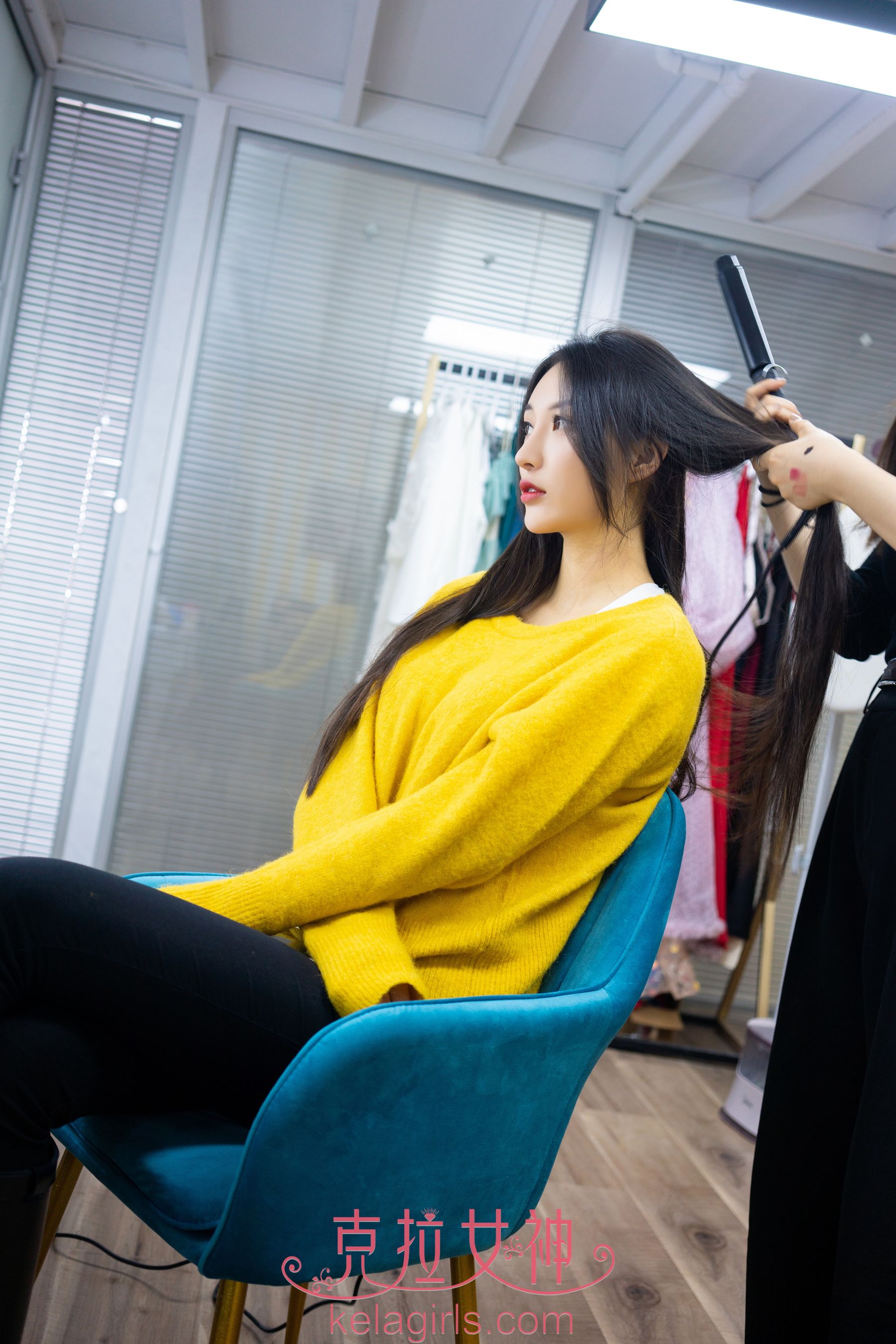 图片[9]-[克拉女神Kelagirls] 璇子 速度激情-秀臀网-高品质图集网