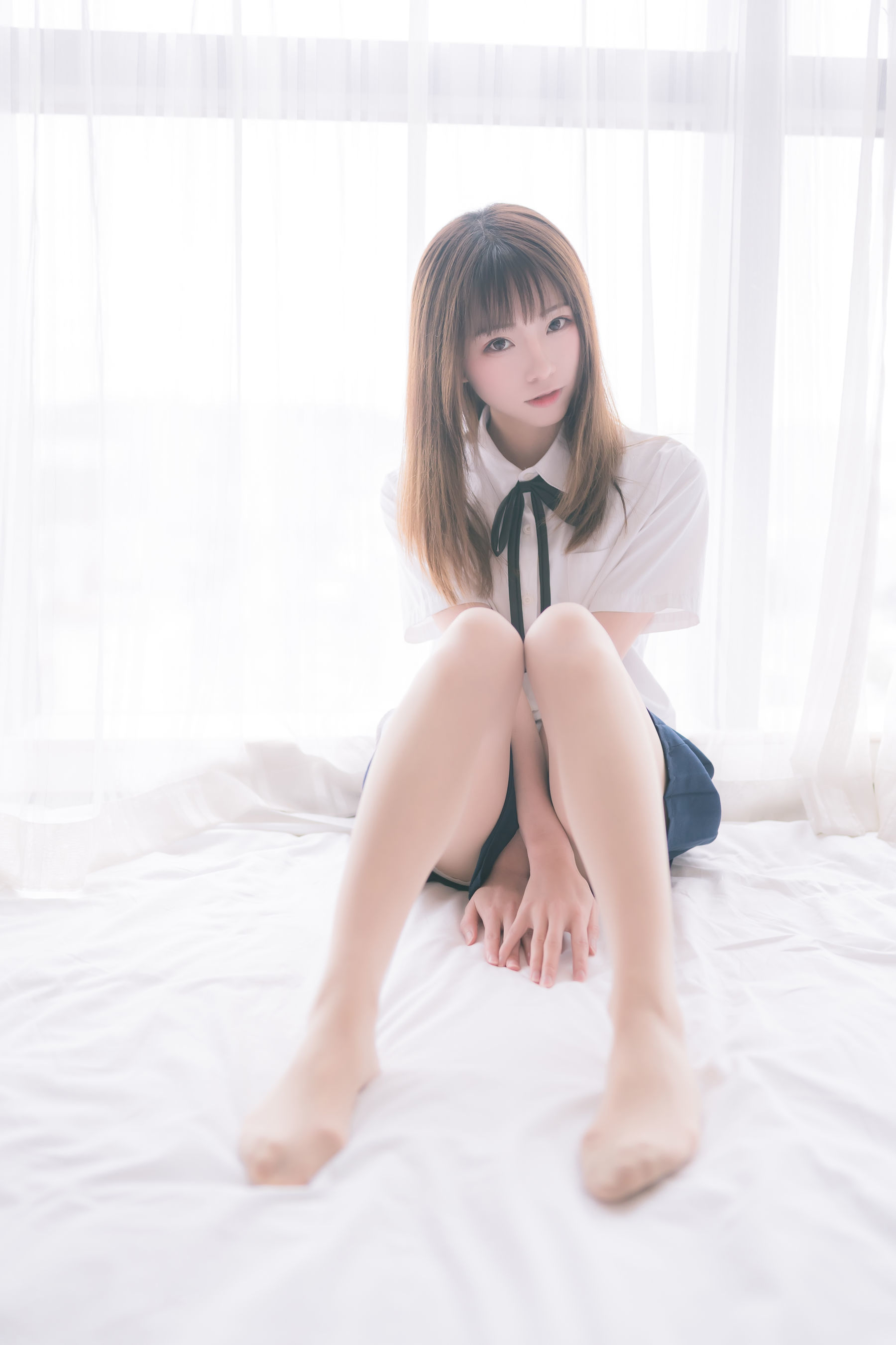 图片[8]-[网红COSER] 动漫博主Kitaro_绮太郎 – JK小姐姐-秀臀网-高品质图集网