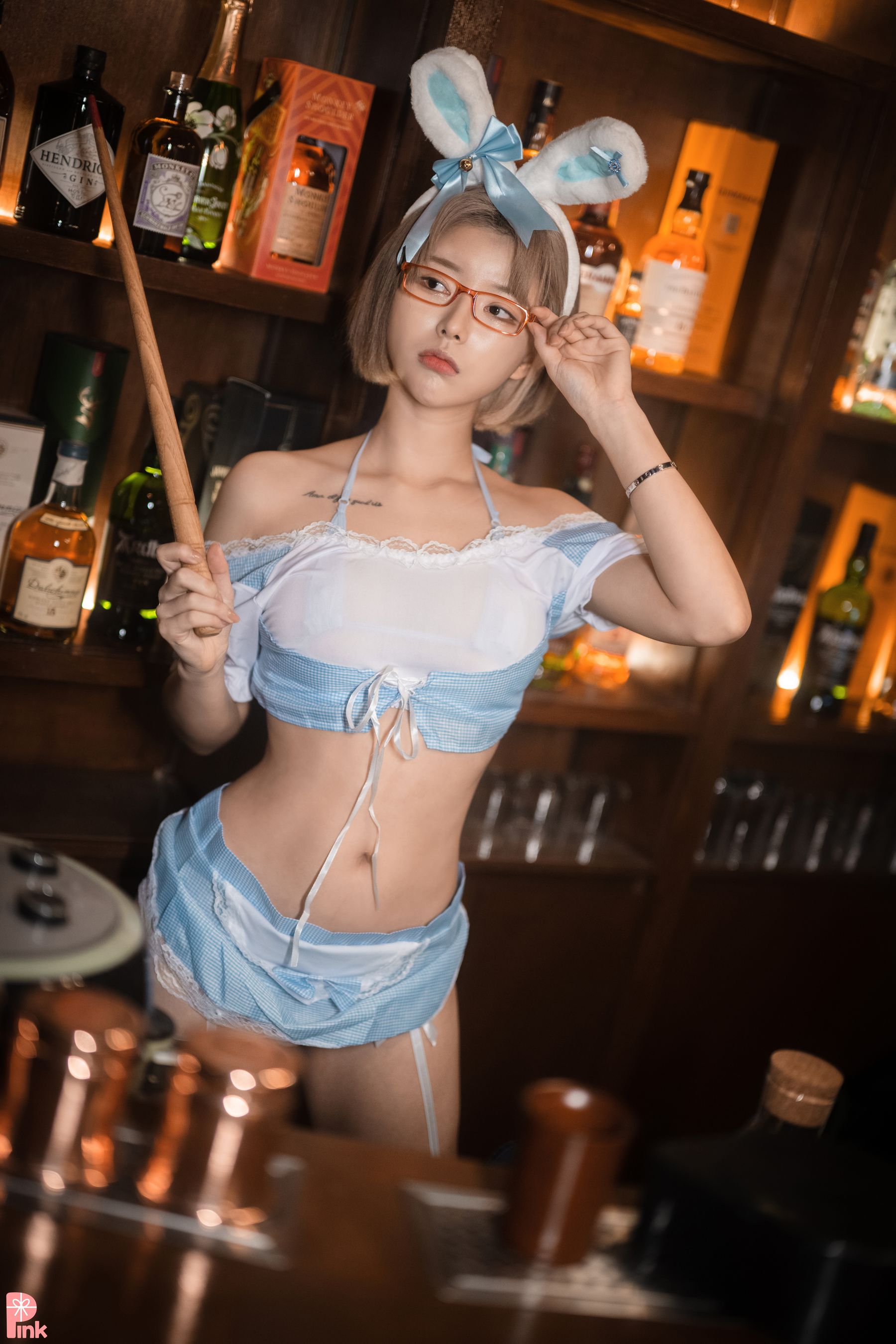 图片[2]-[PINK RIBBON] Uuuha – Secret Present cat – 3-蕾丝百合网-美图分享,Cosplay美图,私房写真,套图下载