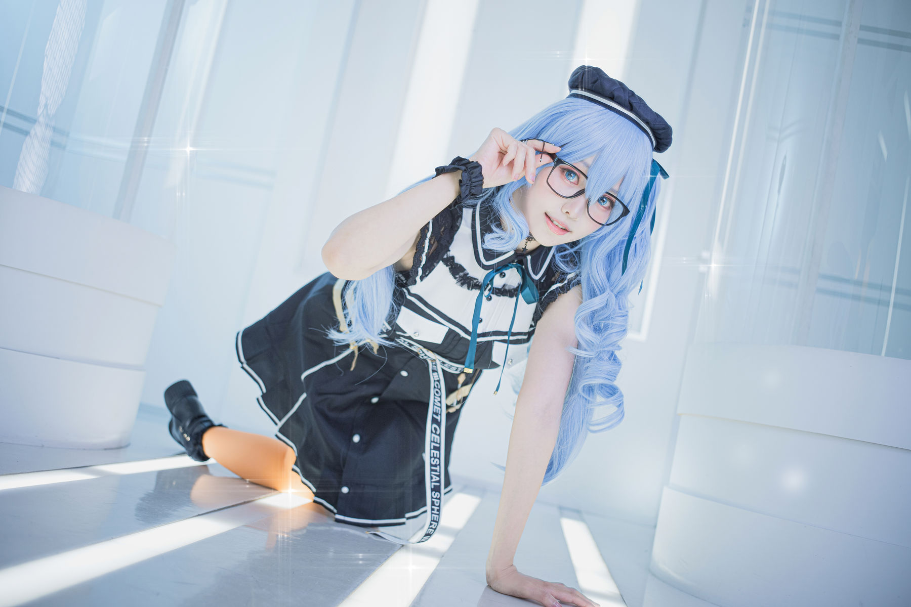 图片[2]-Ely_eee(ElyEE子) – Hoshimachi Suisei 2-蕾丝百合网-美图分享,Cosplay美图,私房写真,套图下载