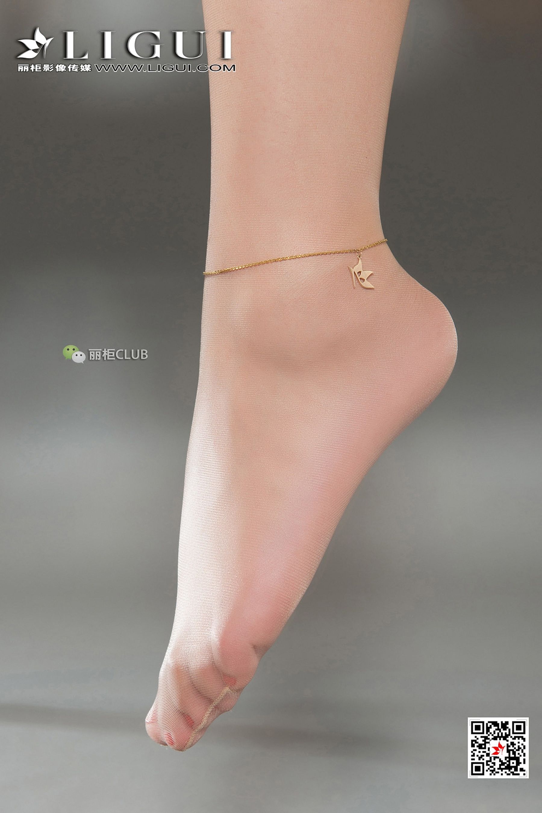 图片[7]-Model 腿模阮阮《肉丝OL丝足》 [丽柜Ligui]-ACG-二次元游戏动漫视频分享平台