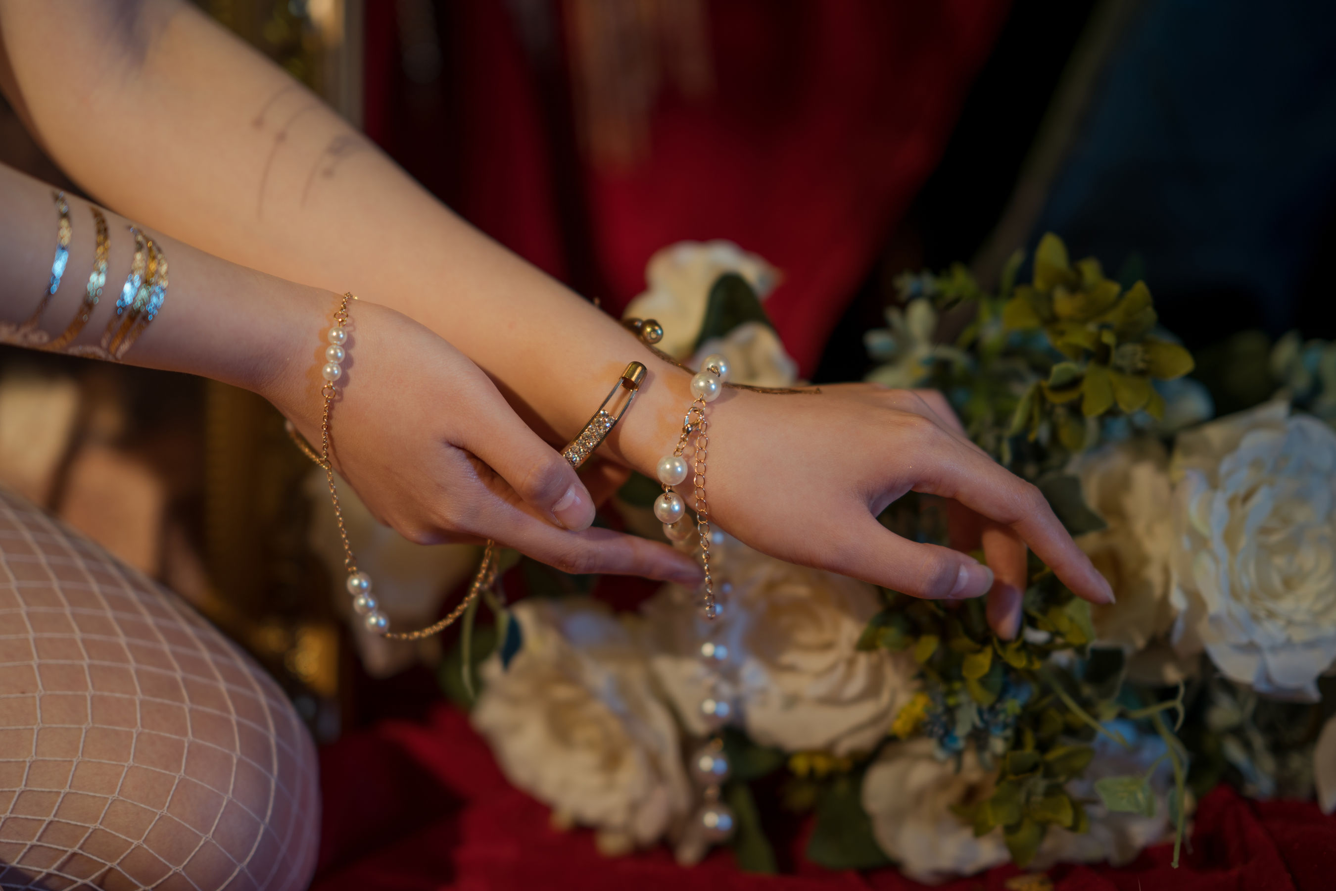 图片[8]-[Cosplay] 七月喵子 – 献上王的冠冕-秀臀网-高品质图集网