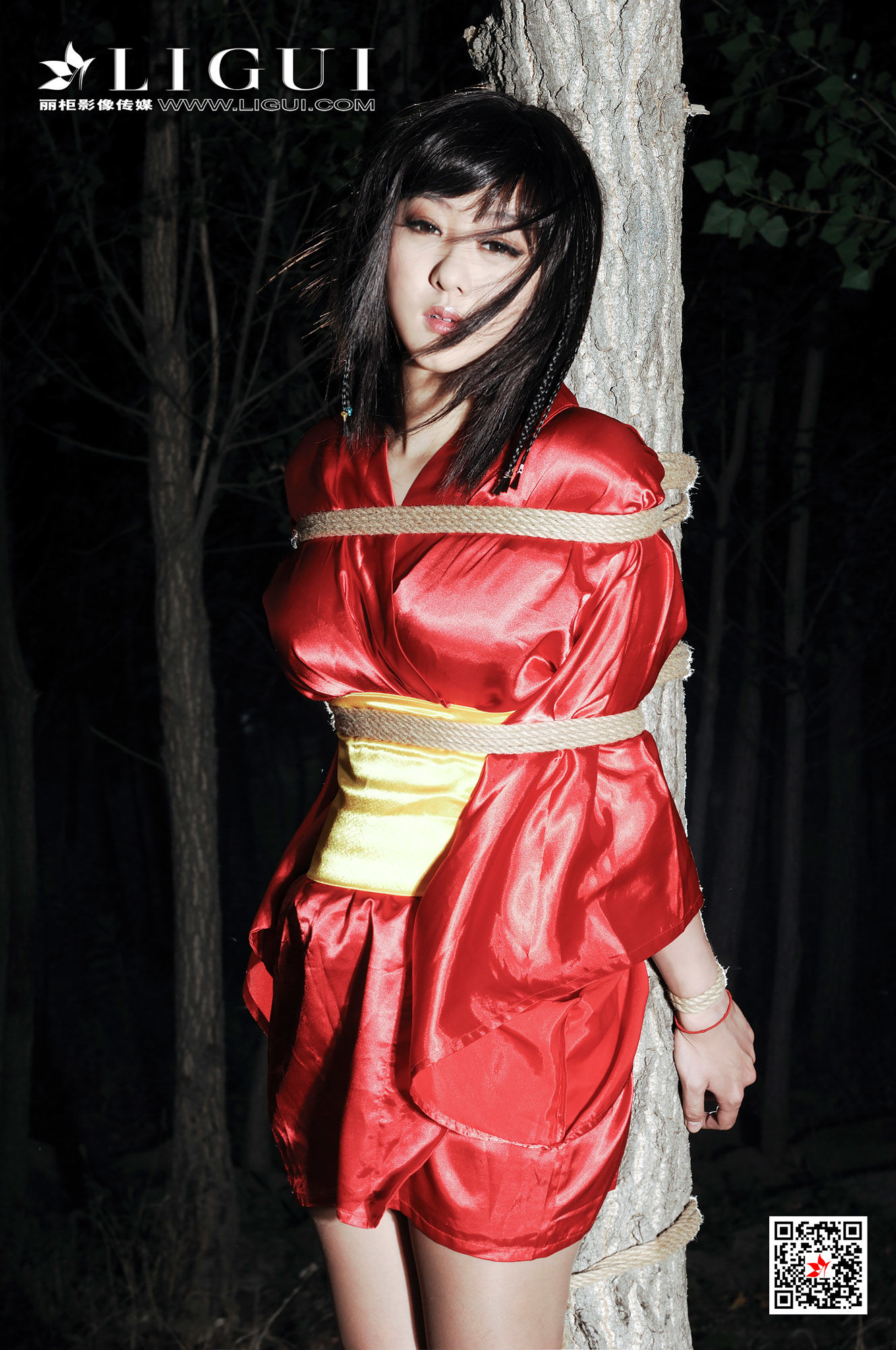 图片[7]-[丽柜Ligui] 精品图集 佩佩-秀臀网-高品质图集网