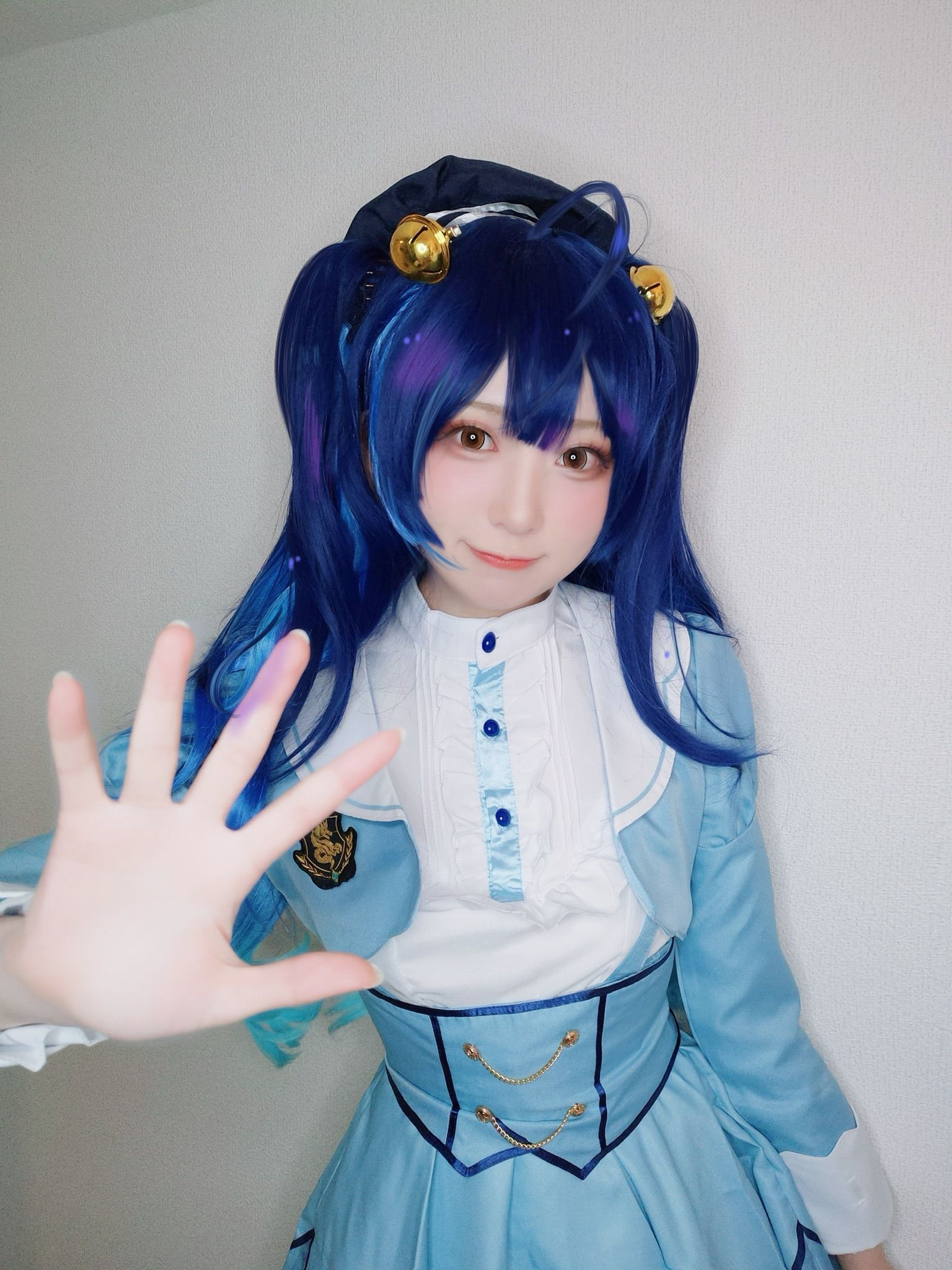 图片[3]-[福利COS] Yuki亭 – 天宮こころ__コスプレ-蕾丝百合网-美图分享,Cosplay美图,私房写真,套图下载