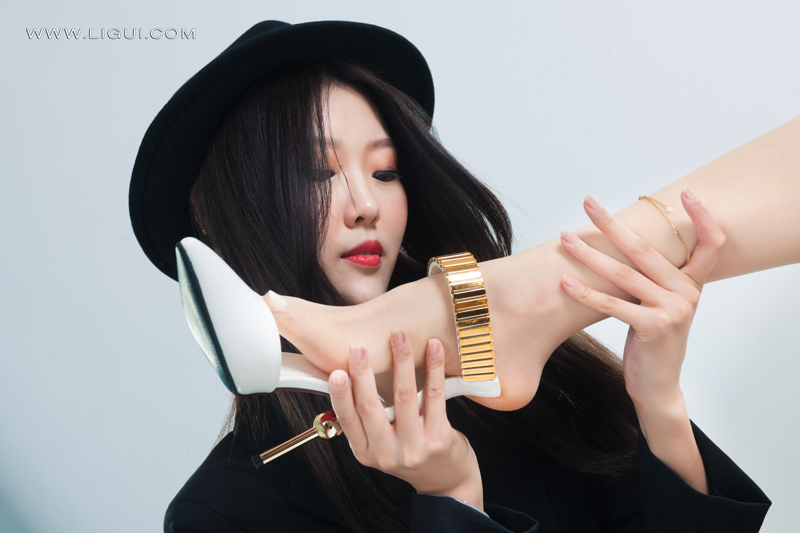 图片[4]-[丽柜Ligui] 甜甜-秀臀网-高品质图集网