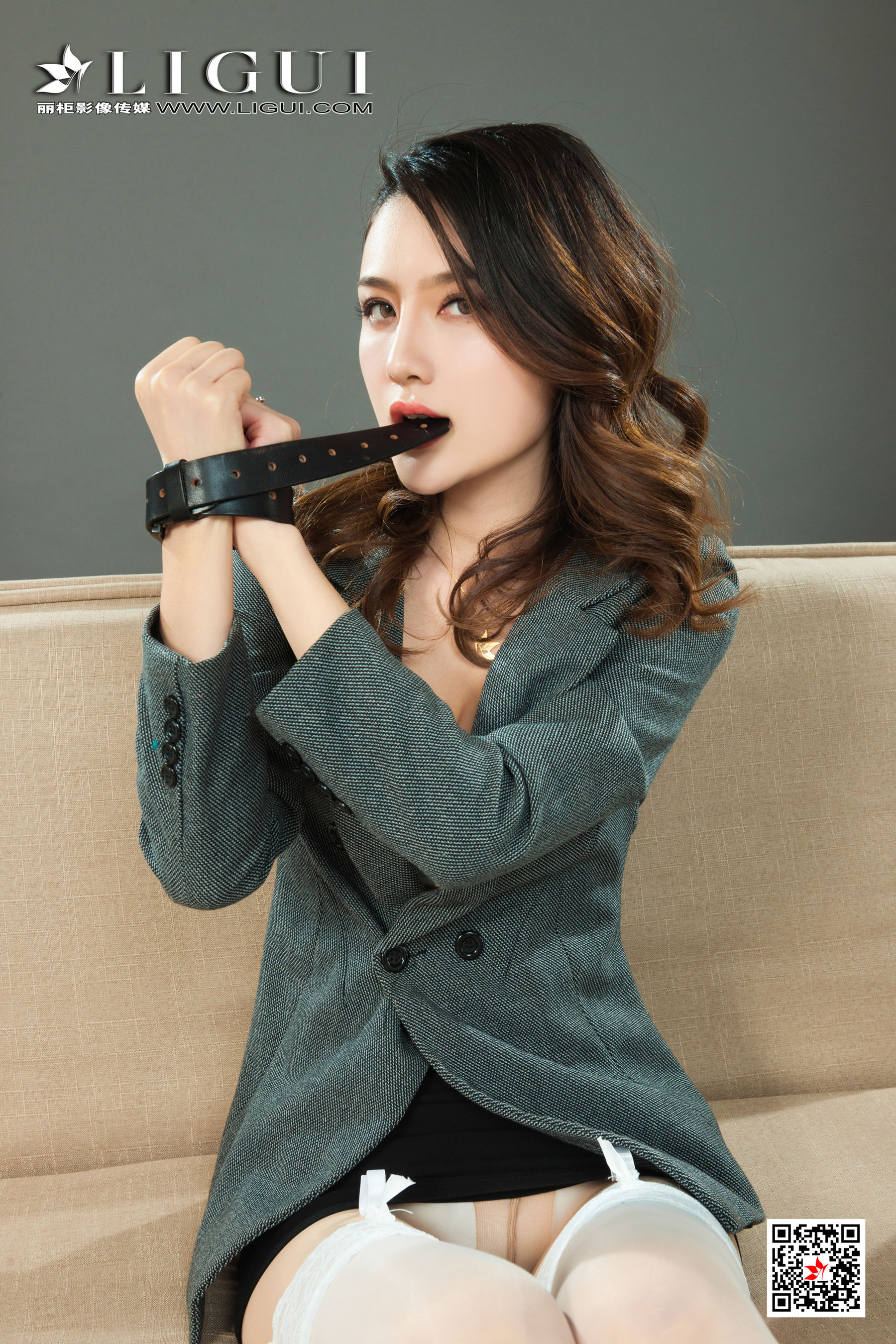 图片[8]-[丽柜Ligui] 网络丽人 Model 甜甜-秀臀网-高品质图集网