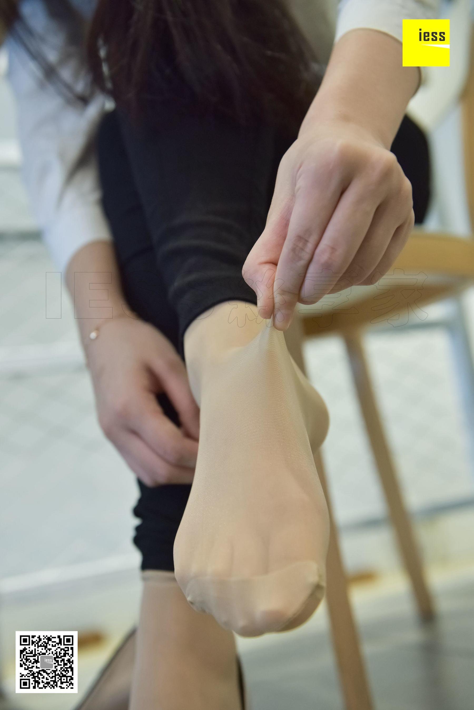 图片[8]-丝享家119 文欣 《念念不忘必有回响》[IESS异思趣向]-秀臀网-高品质图集网