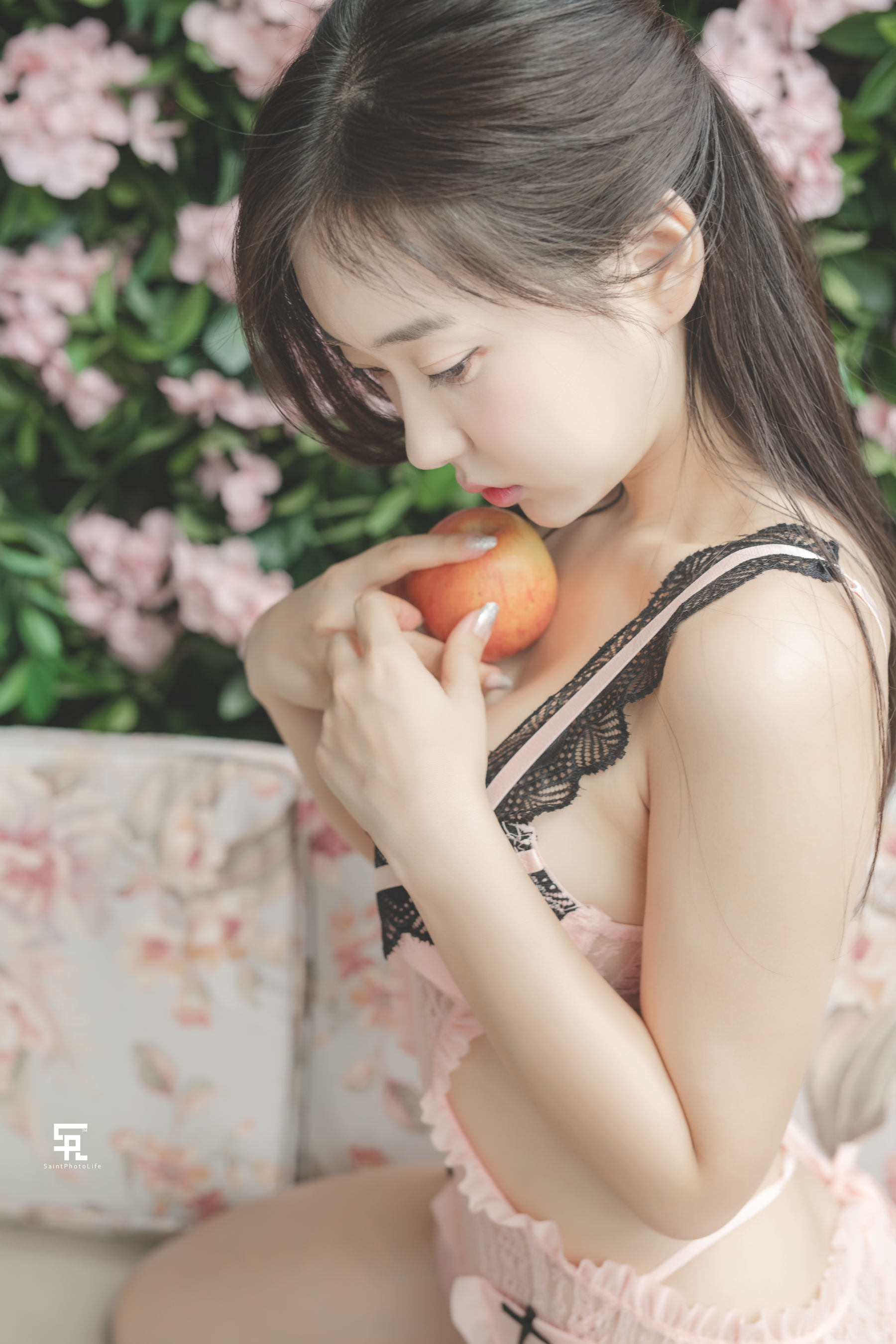 图片[9]-[saintphotolife] 韩国妹子申才恩(Zennyrt) – tenderly-秀臀网-高品质图集网