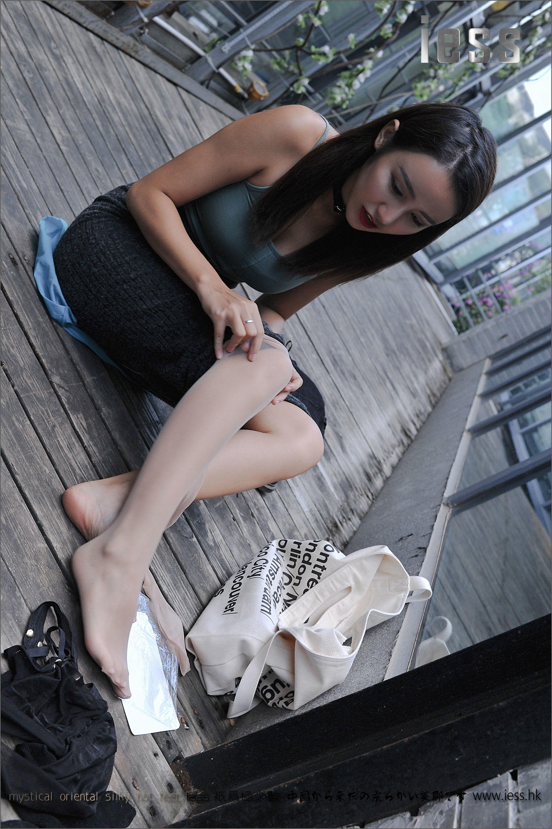 图片[9]-丝足便当050 SASA《平底鞋?控！》[IESS异思趣向]-ACG-二次元游戏动漫视频分享平台