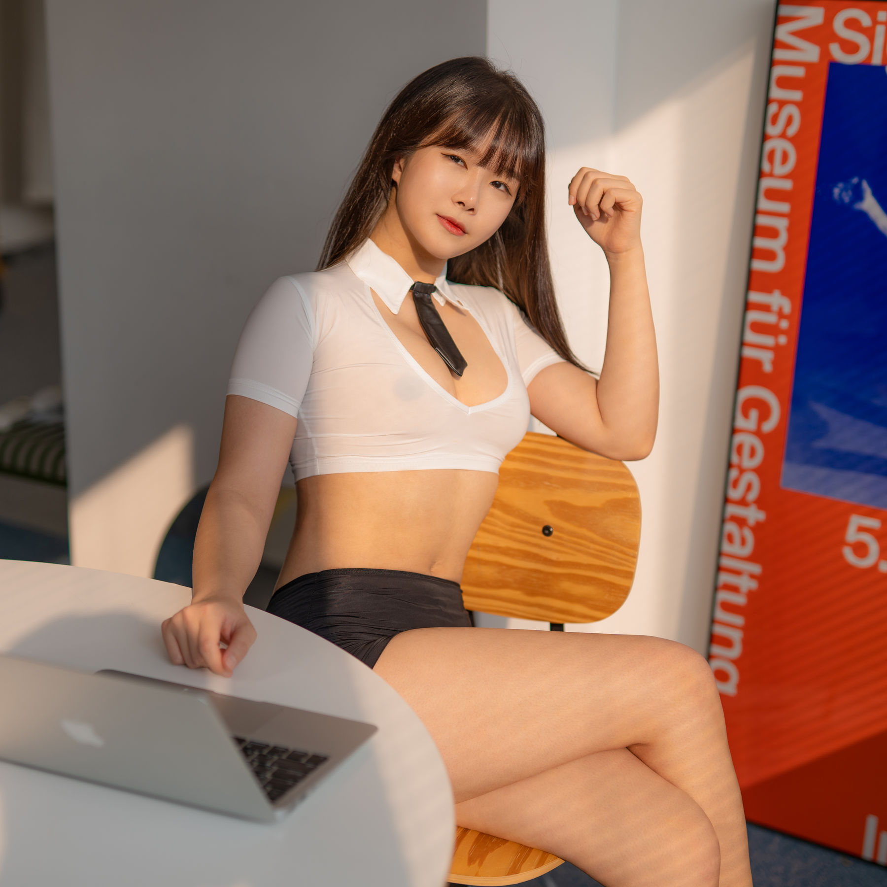 图片[3]-[NWORKS] Vol.11 – Nana No.4-蕾丝百合网-美图分享,Cosplay美图,私房写真,套图下载