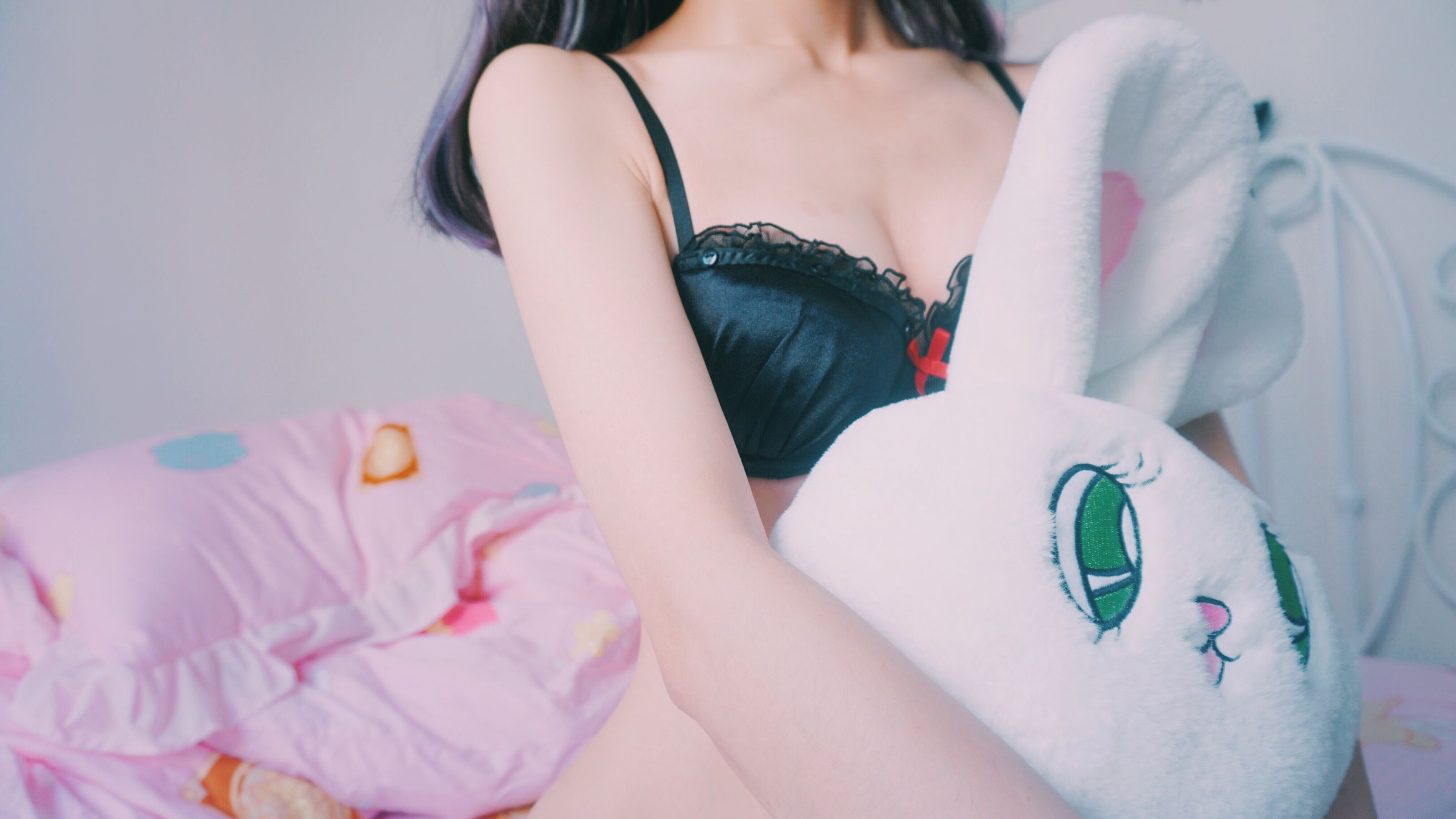 图片[4]-[COS福利] 萌妹子眼酱大魔王w – 小恶魔内衣-蕾丝百合网-美图分享,Cosplay美图,私房写真,套图下载