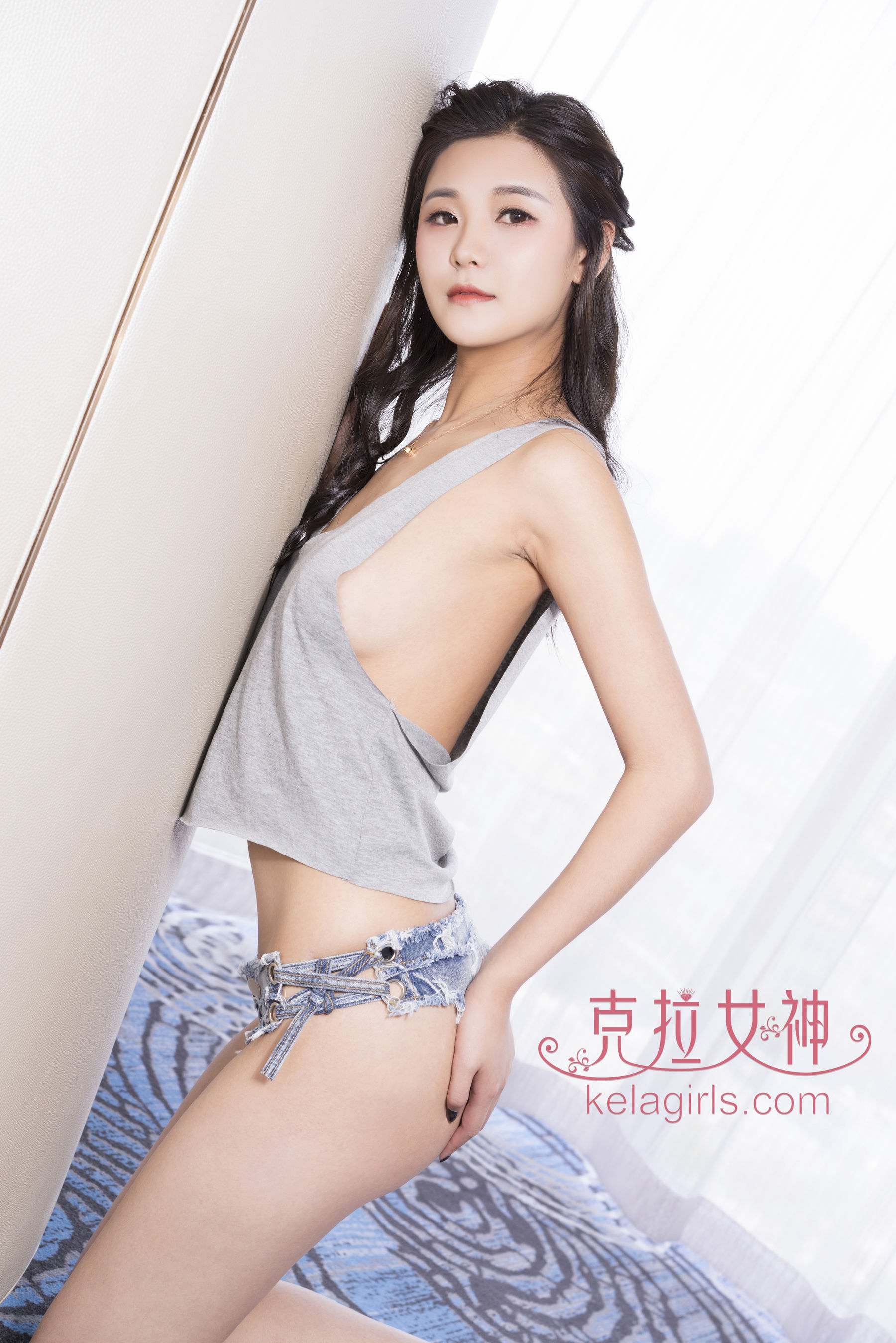 图片[7]-[克拉女神Kelagirls] 容儿 S型曲线-秀臀网-高品质图集网