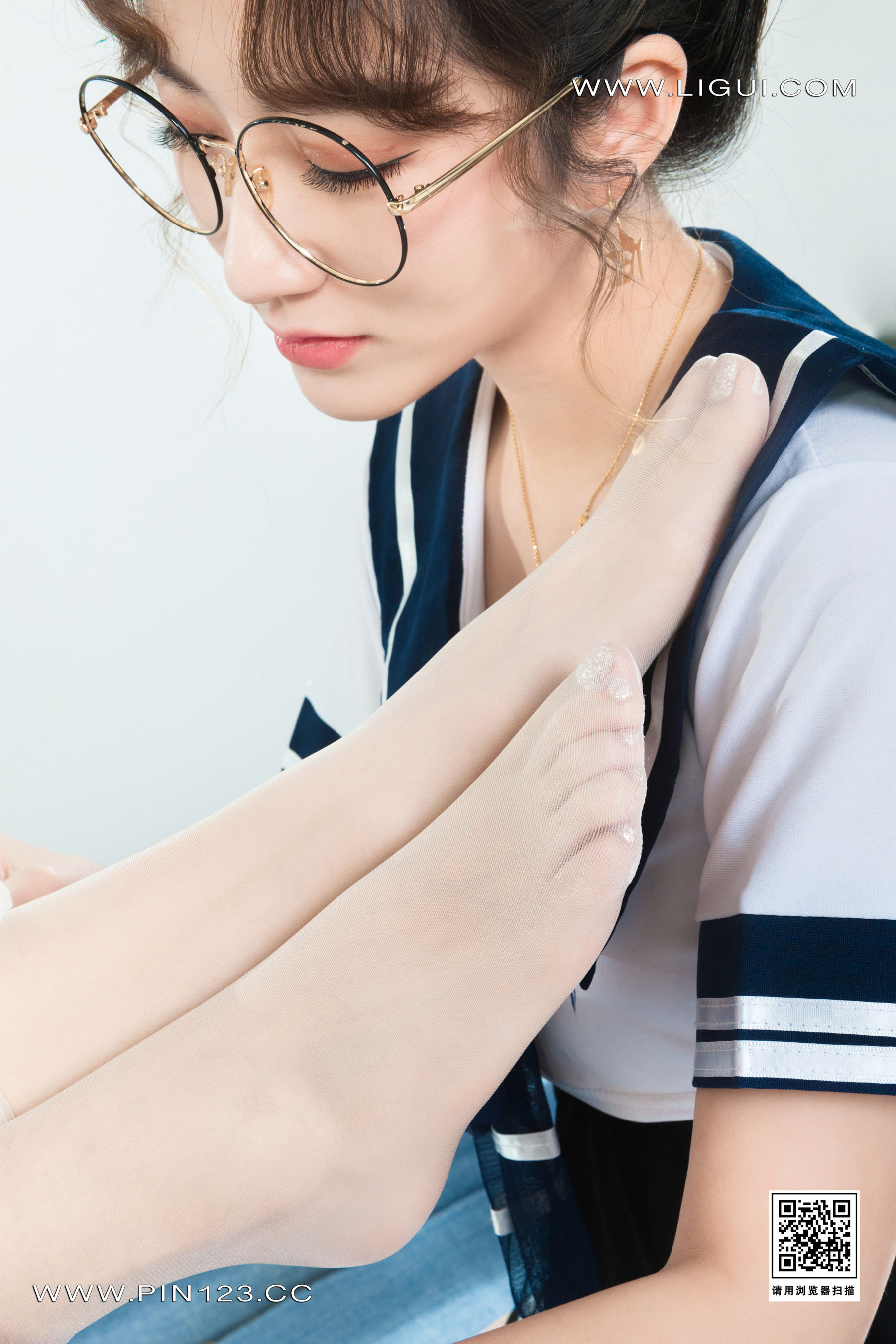 图片[7]-[丽柜Ligui] 小智贤-秀臀网-高品质图集网