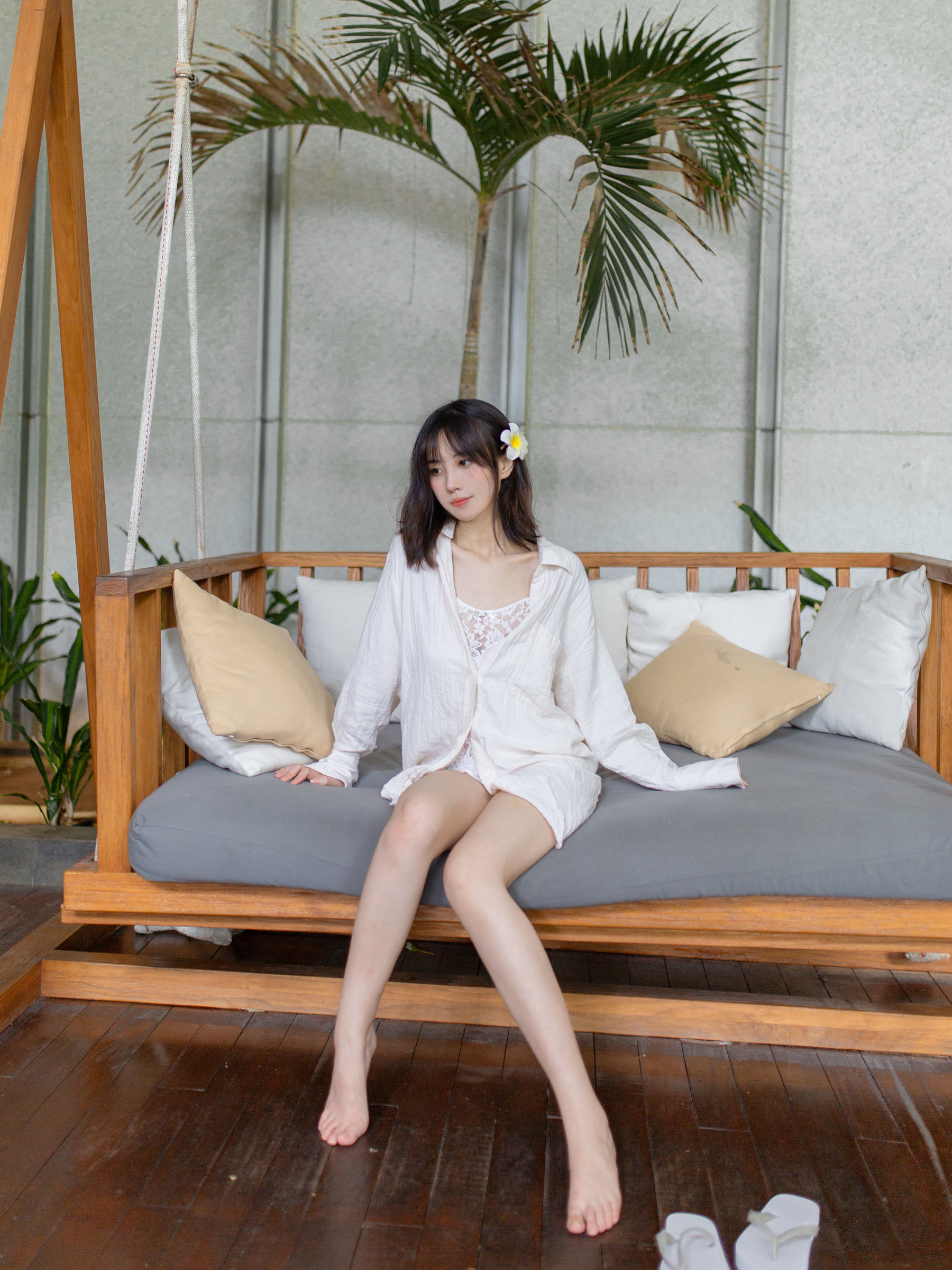 图片[9]-[福利COS] 次元少女念雪ww – 白日梦-秀臀网-高品质图集网