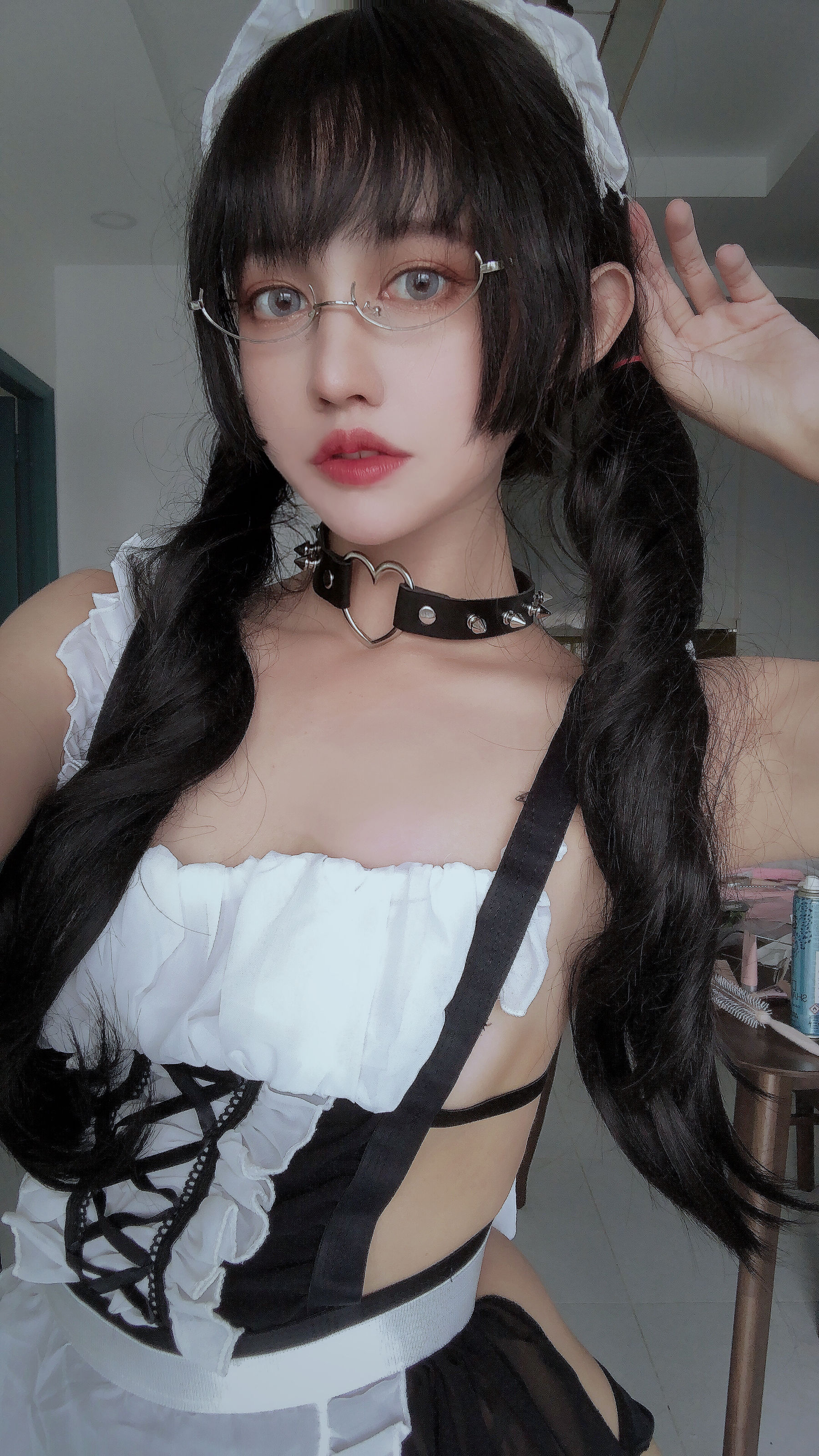 图片[7]-[福利COS] PingPing – Megane Maido-秀臀网-高品质图集网