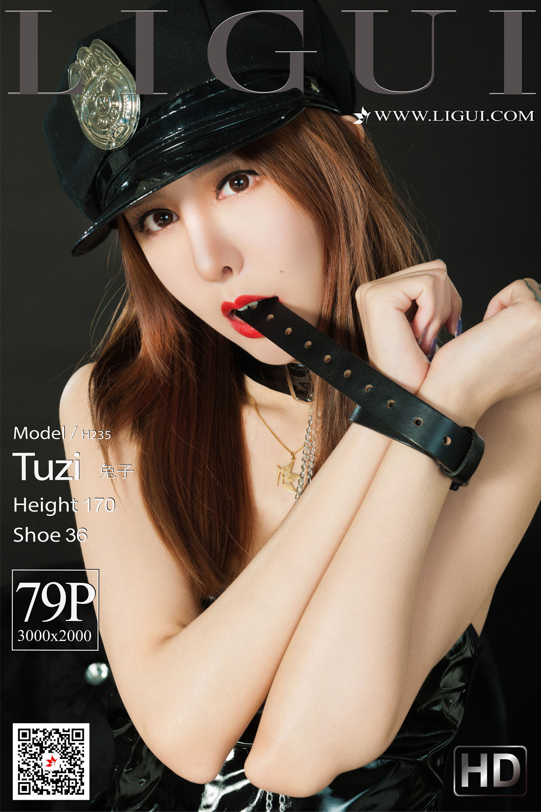 图片[1]-[丽柜Ligui] 网络丽人 Model 兔子-秀臀网-高品质图集网