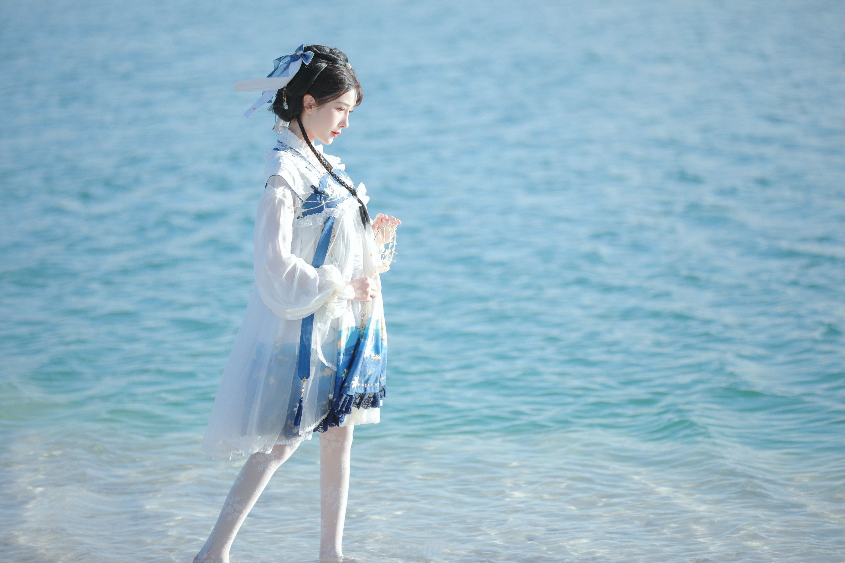 图片[3]-[网红COSER] 微博博主仓大佬 – 海上生明月-蕾丝百合网-美图分享,Cosplay美图,私房写真,套图下载