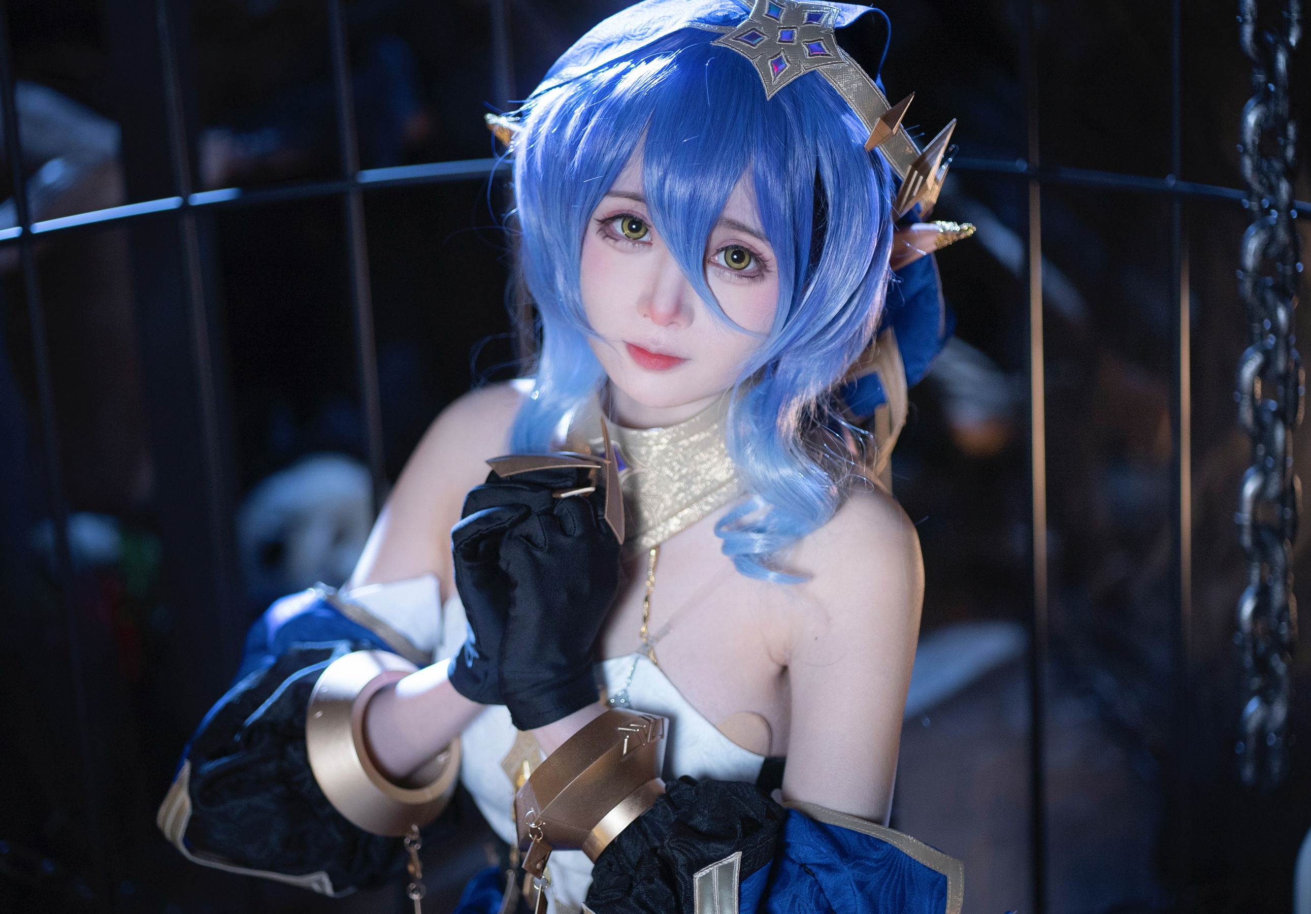 图片[3]-七海抹茶酱 – 莱依拉-蕾丝百合网-美图分享,Cosplay美图,私房写真,套图下载