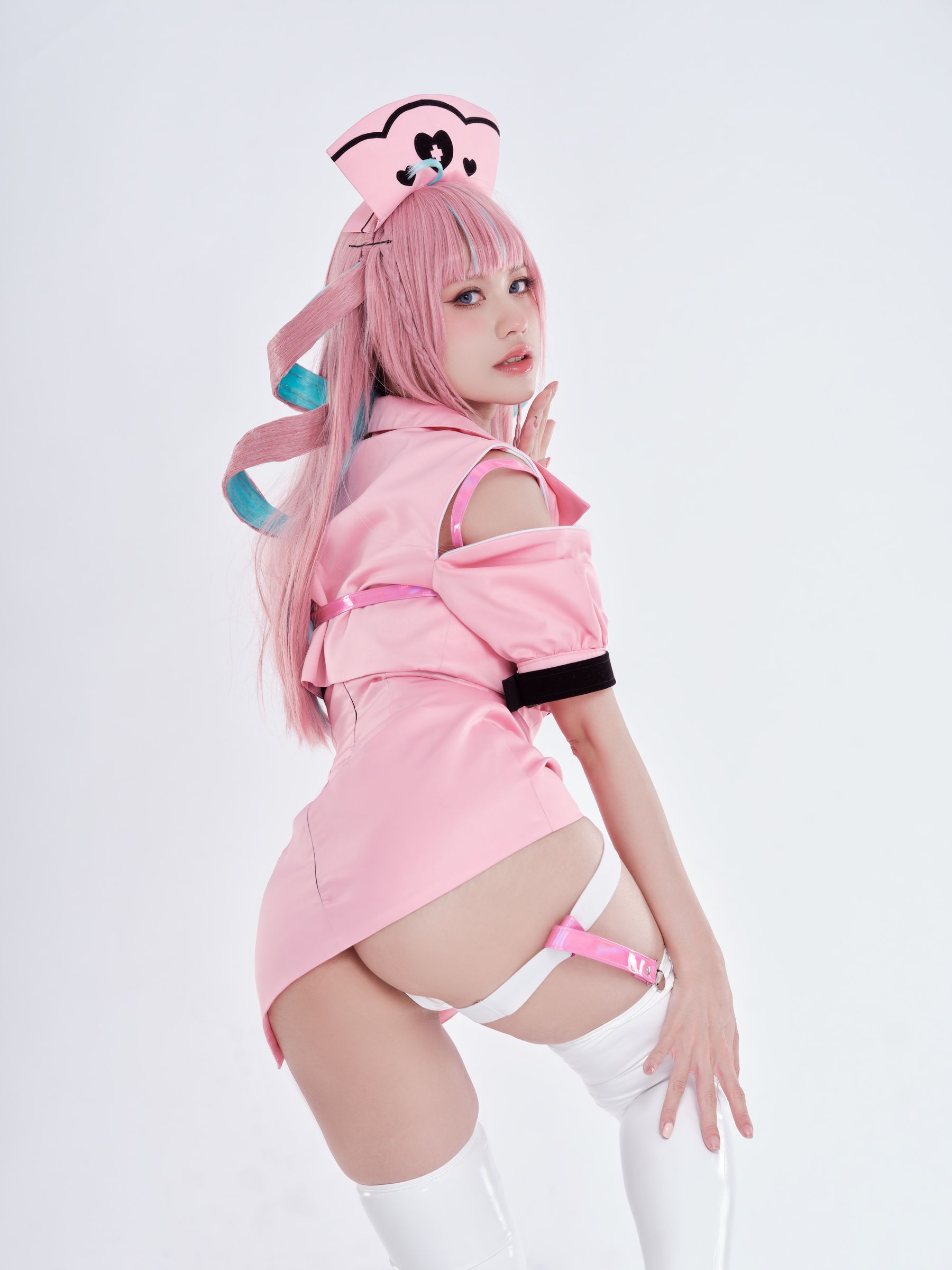 图片[5]-PingPing – Minato Aqua (Hololive)-蕾丝百合网-美图分享,Cosplay美图,私房写真,套图下载