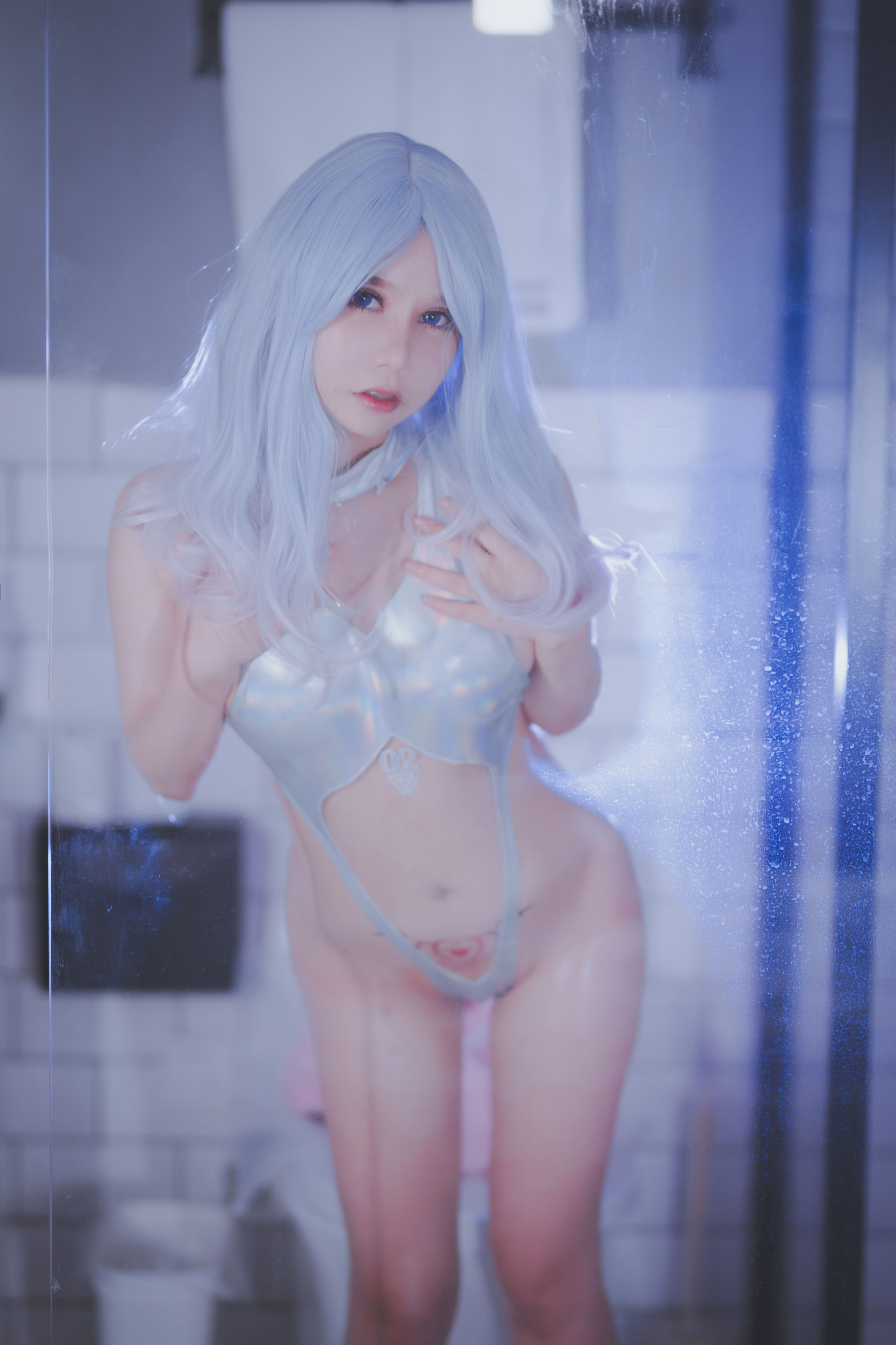 图片[8]-[网红COSER写真] 米酱M – 竟泳-秀臀网-高品质图集网