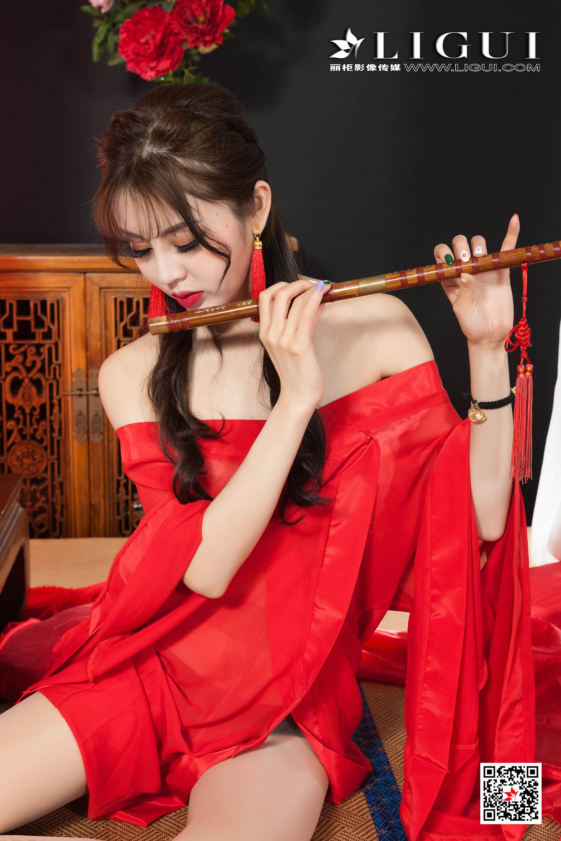 图片[9]-[丽柜Ligui] 网络丽人 Model 凉儿-ACG-二次元游戏动漫视频分享平台