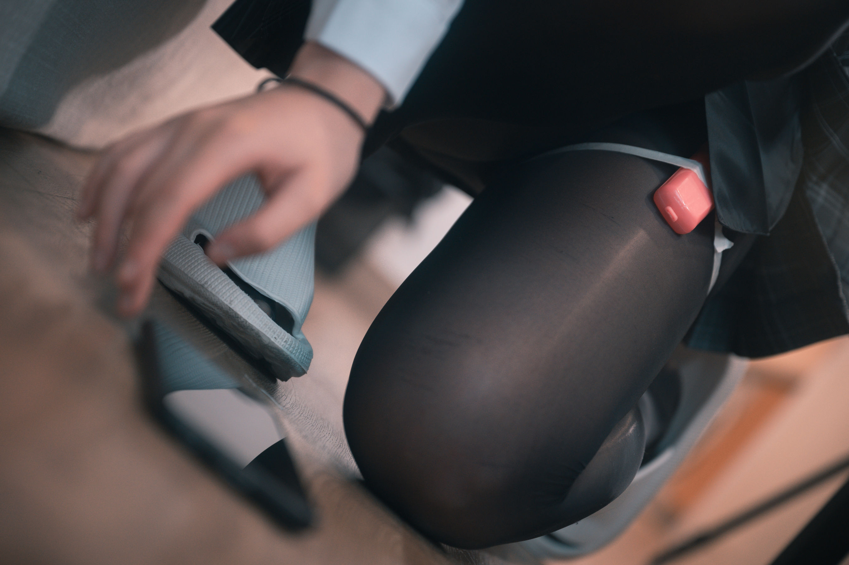 图片[8]-[福利COS] Quan冉有点饿 – 束缚猫猫-秀臀网-高品质图集网