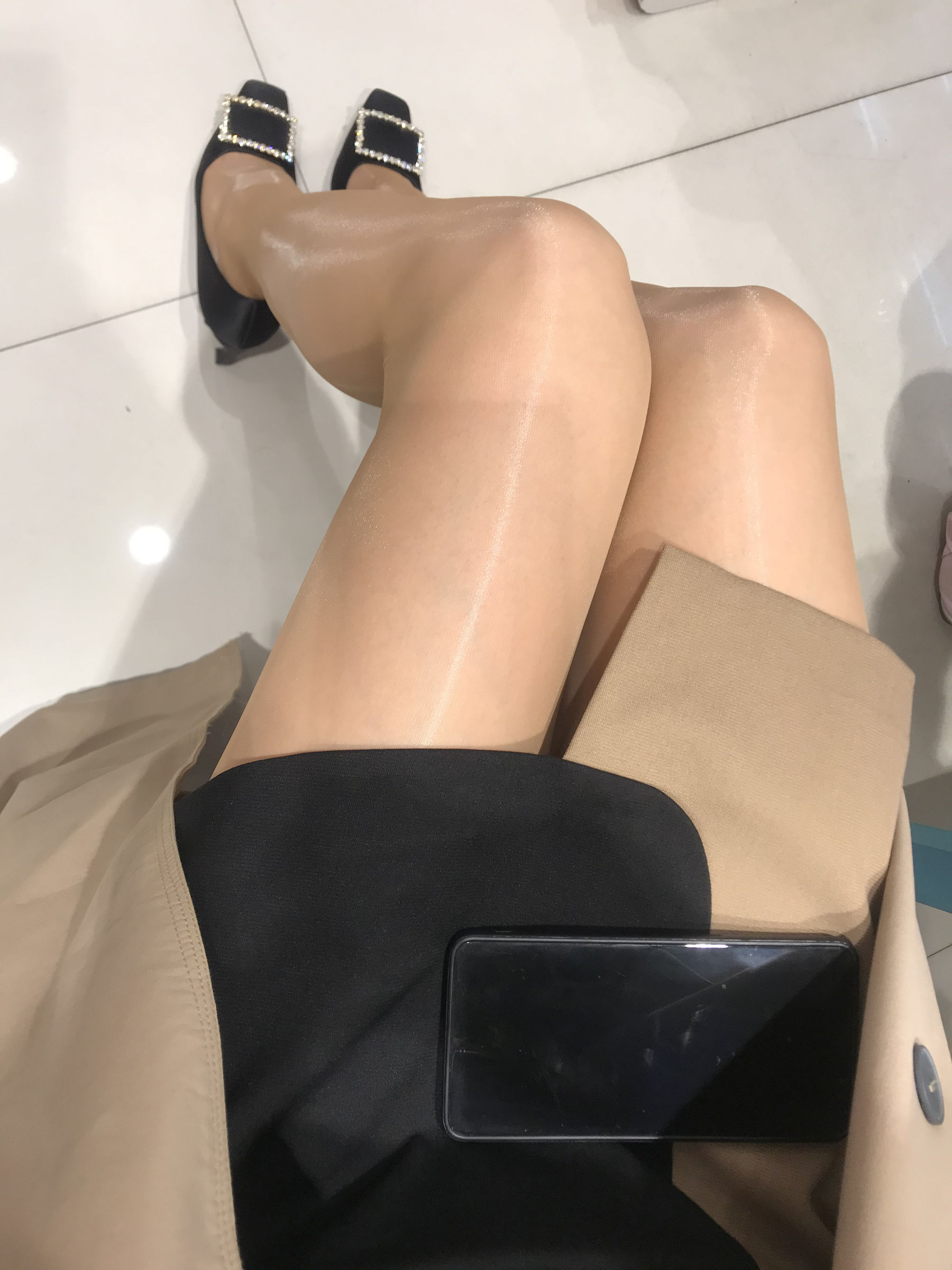 图片[6]-[福利COS] 丝足博主麋鹿_Monroe 2020.05.05 亮丝美腿-蕾丝百合网-美图分享,Cosplay美图,私房写真,套图下载