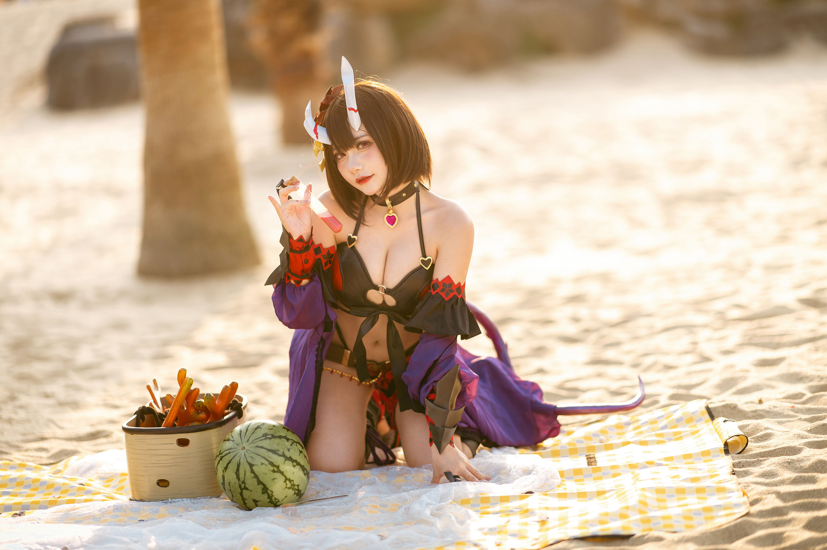 图片[9]-[福利COS] 伊喵君-秀臀网-高品质图集网