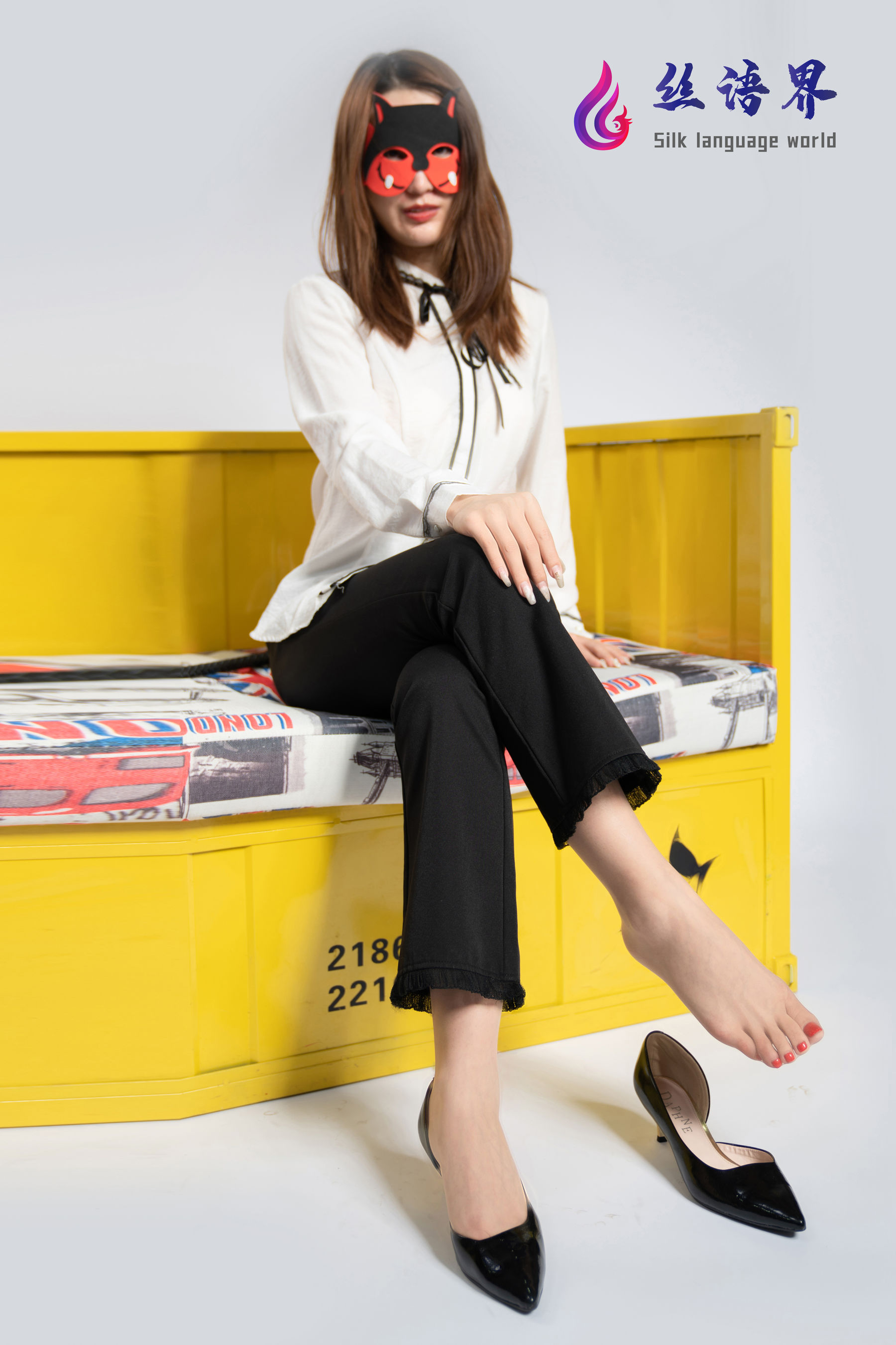 图片[9]-[丽柜Ligui] 网络丽人 Model 淼淼-秀臀网-高品质图集网