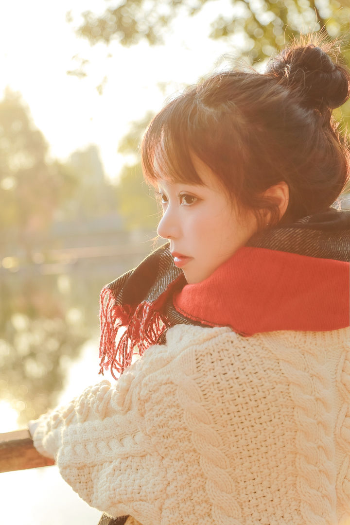 图片[8]-[福利COS] 可爱妹子Fushii_海堂 – 秋日女友-秀臀网-高品质图集网