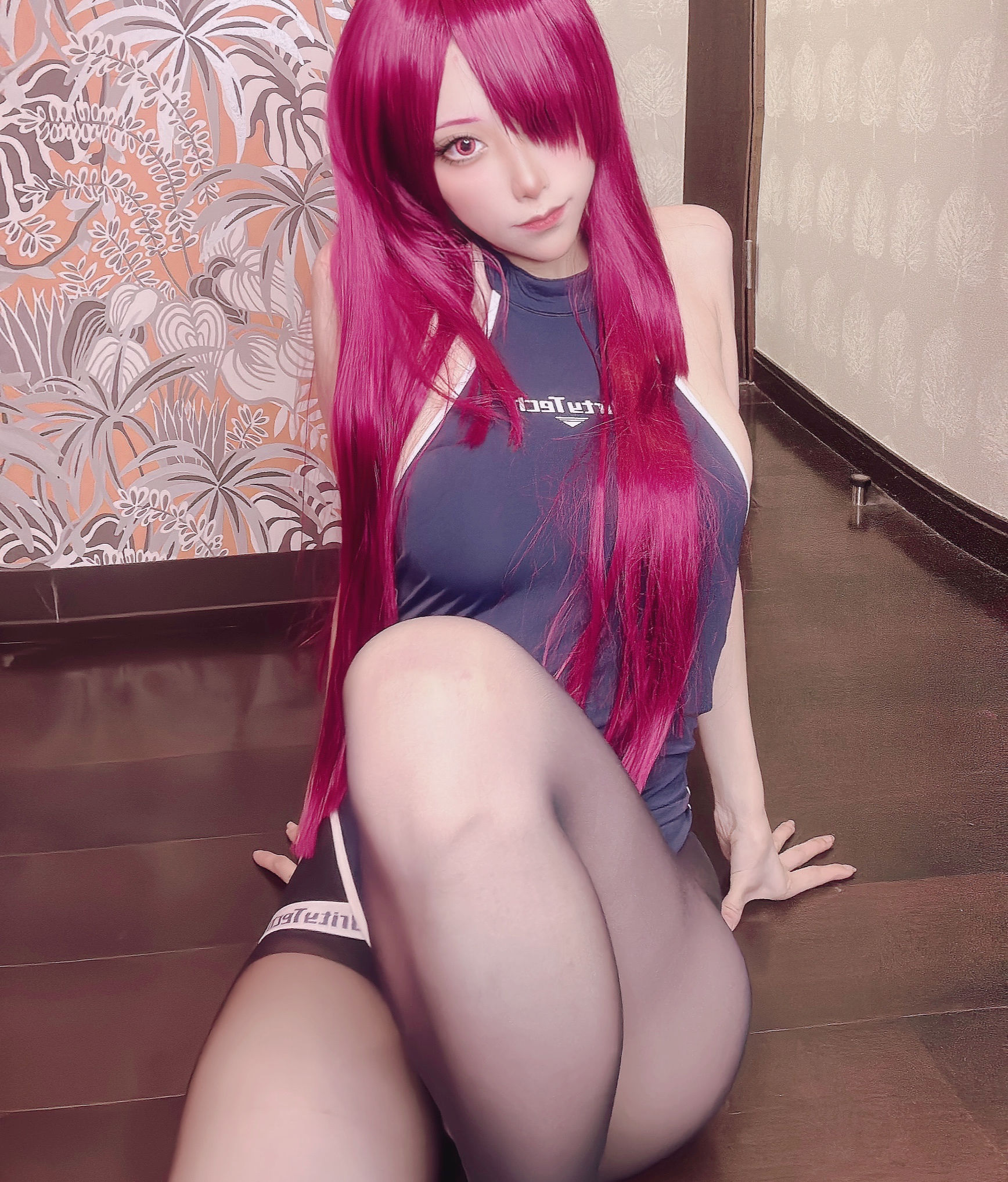 图片[3]-Akichi – Rindou Kobayashi-蕾丝百合网-美图分享,Cosplay美图,私房写真,套图下载
