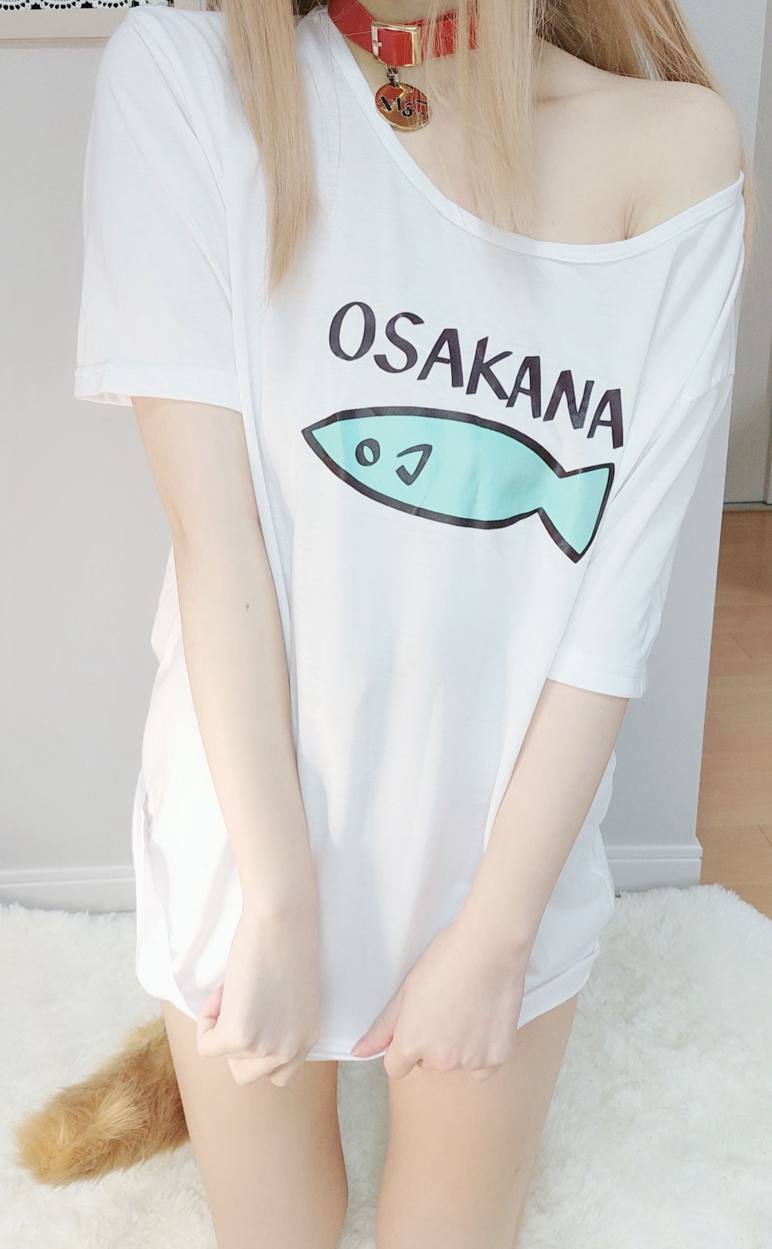 图片[7]-[福利COS] 千阳(ちよ) – 40原设猫猫-秀臀网-高品质图集网