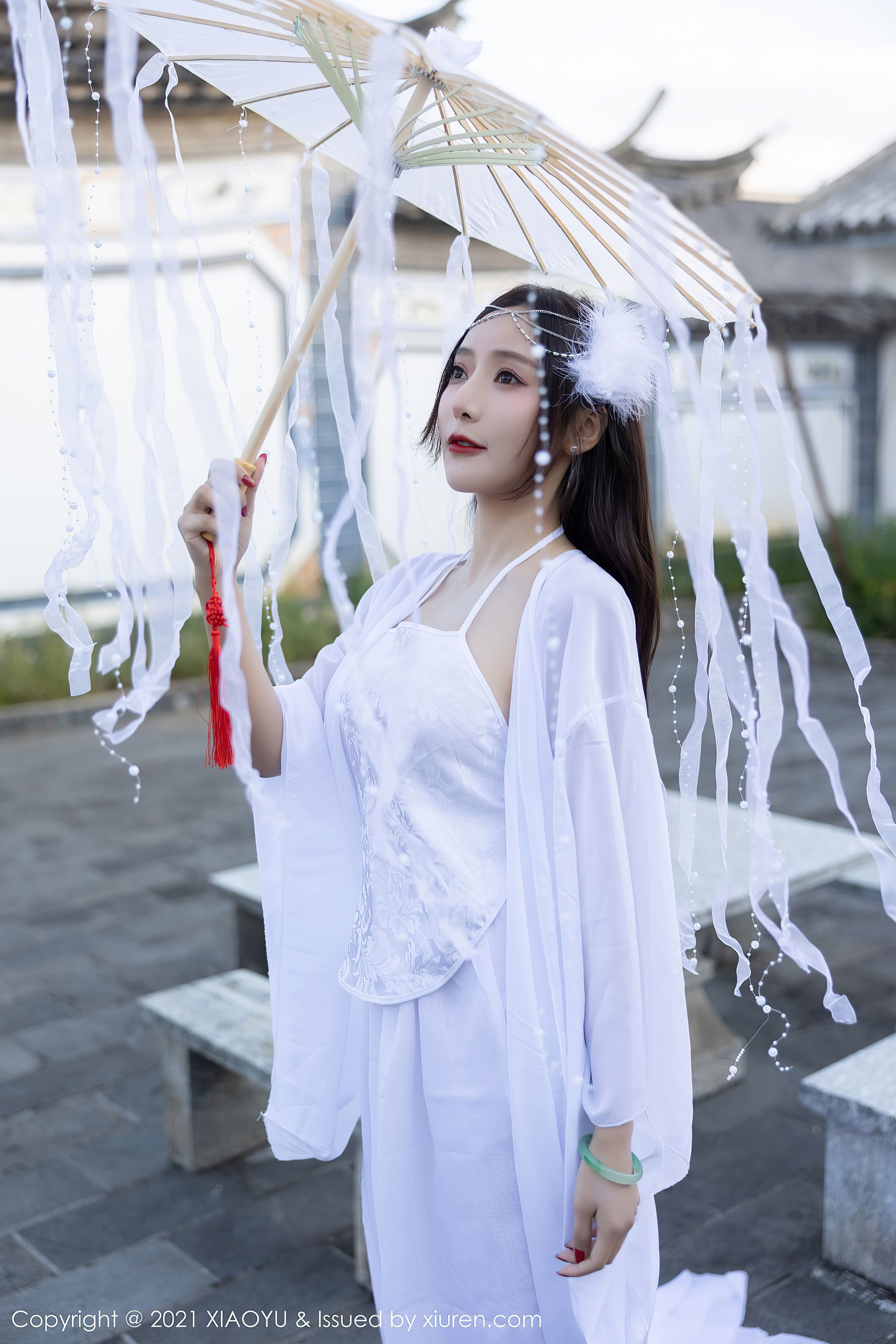 图片[3]-[语画界XIAOYU] Vol.672 王馨瑶yanni-蕾丝百合网-美图分享,Cosplay美图,私房写真,套图下载