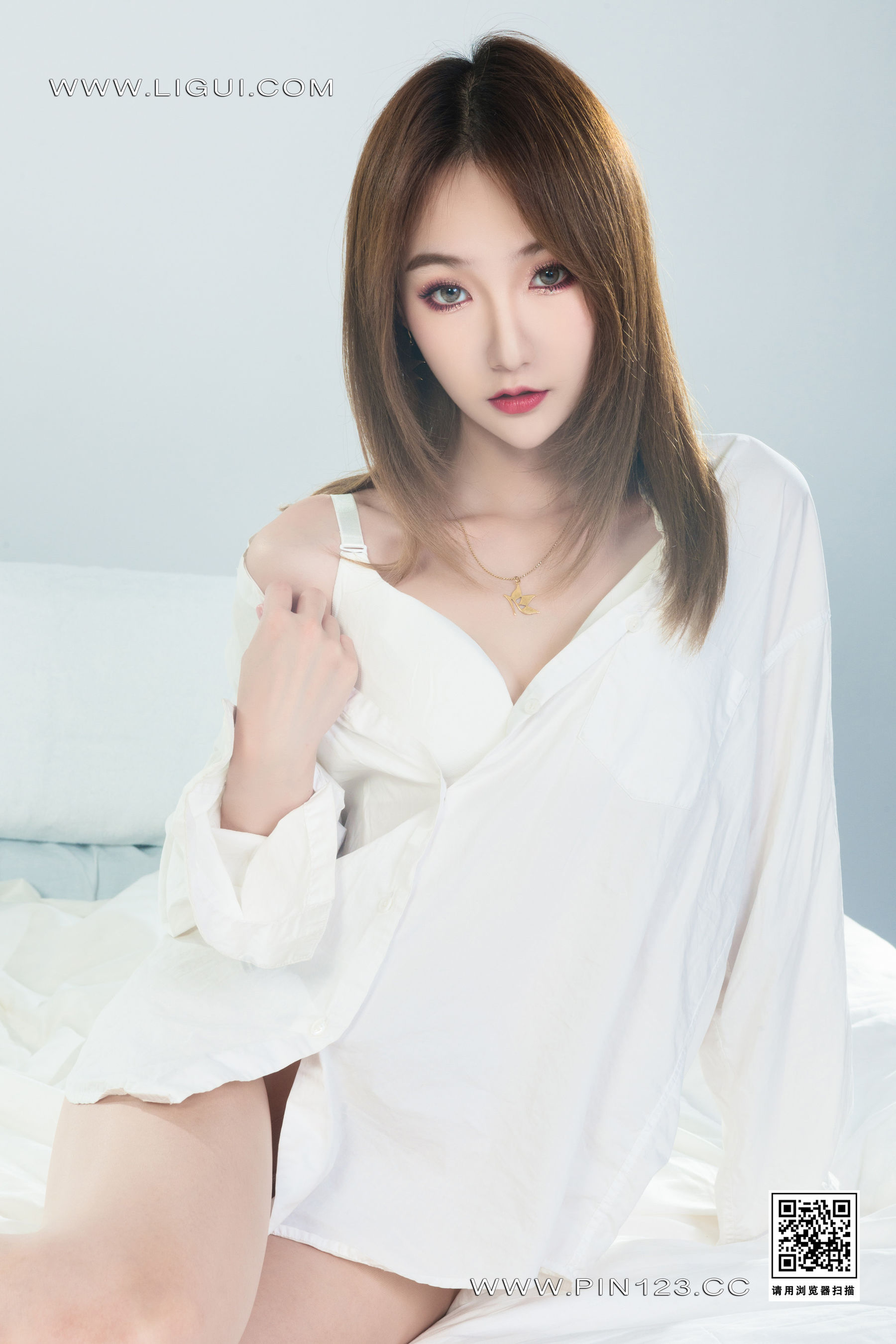 图片[6]-[丽柜Ligui] 心心 丝欲香体-秀臀网-高品质图集网