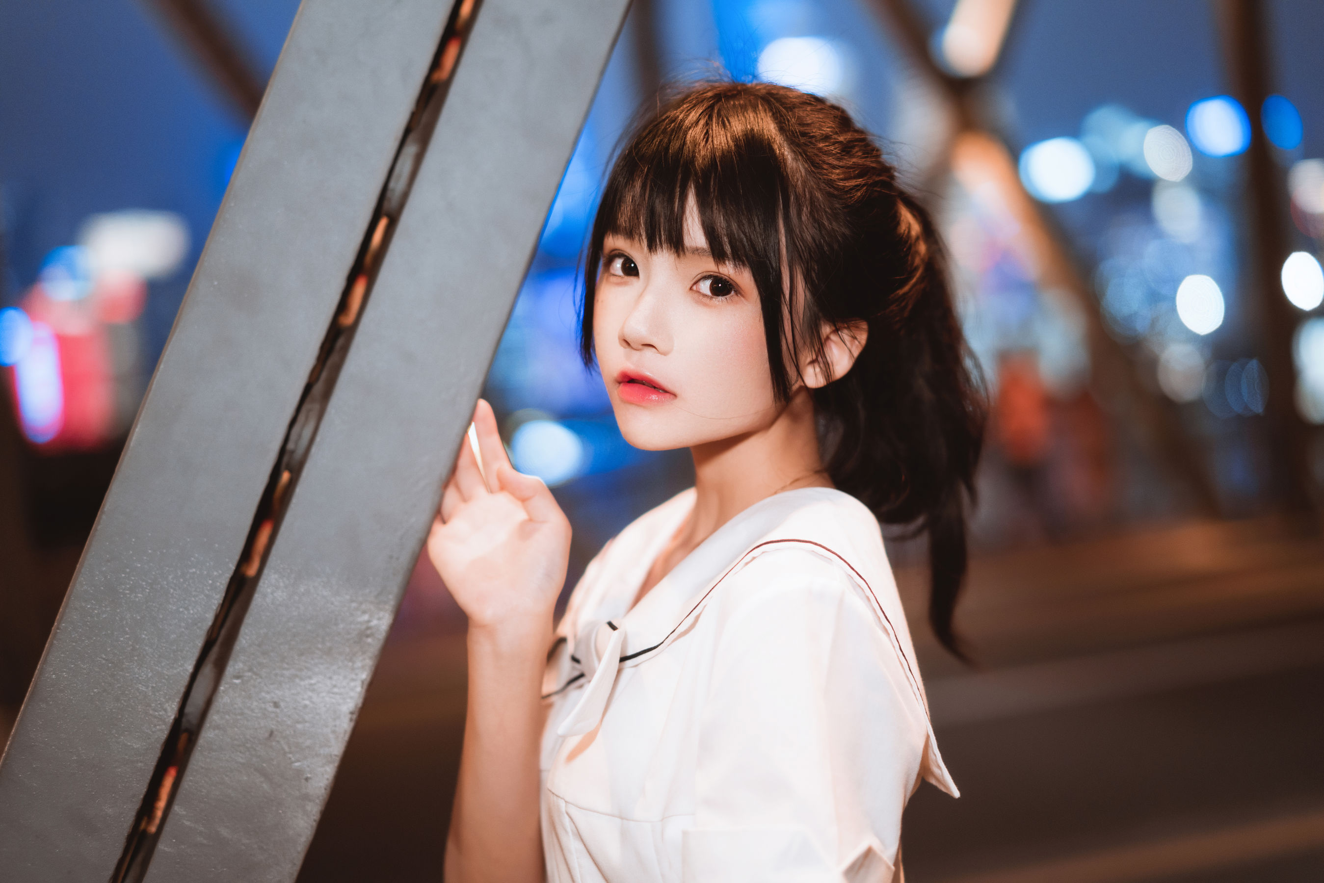 图片[7]-[福利COS] 桜桃喵 – 离光-秀臀网-高品质图集网