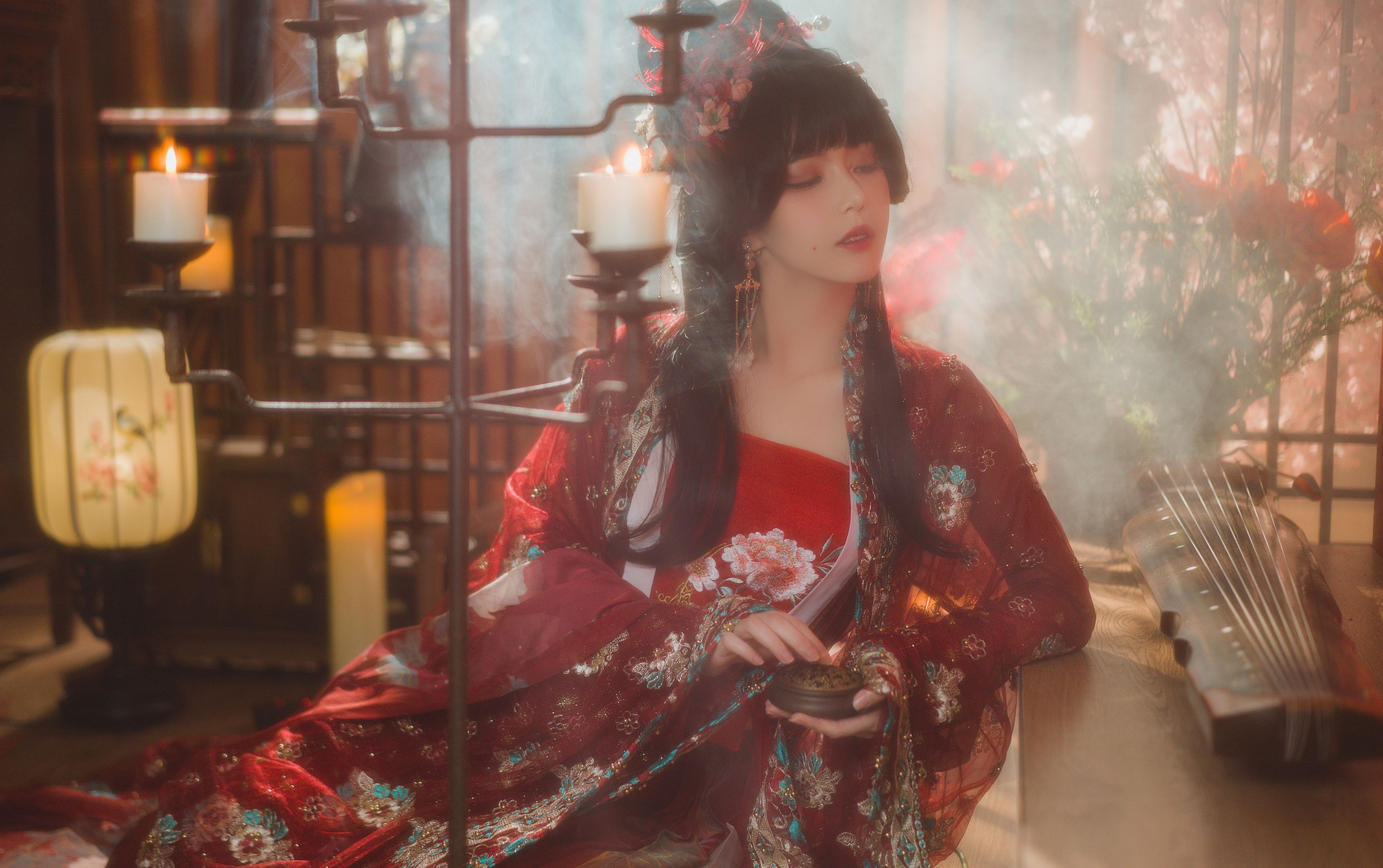 图片[4]-凛子酱 – 抚绸衣庄-蕾丝百合网-美图分享,Cosplay美图,私房写真,套图下载