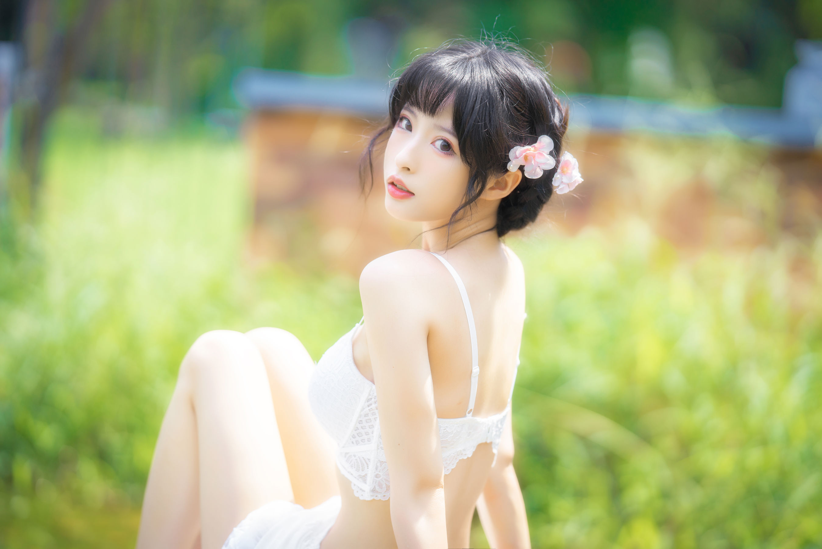 图片[4]-[福利COS] 尤物清水由乃 – 蕾丝花园-蕾丝百合网-美图分享,Cosplay美图,私房写真,套图下载