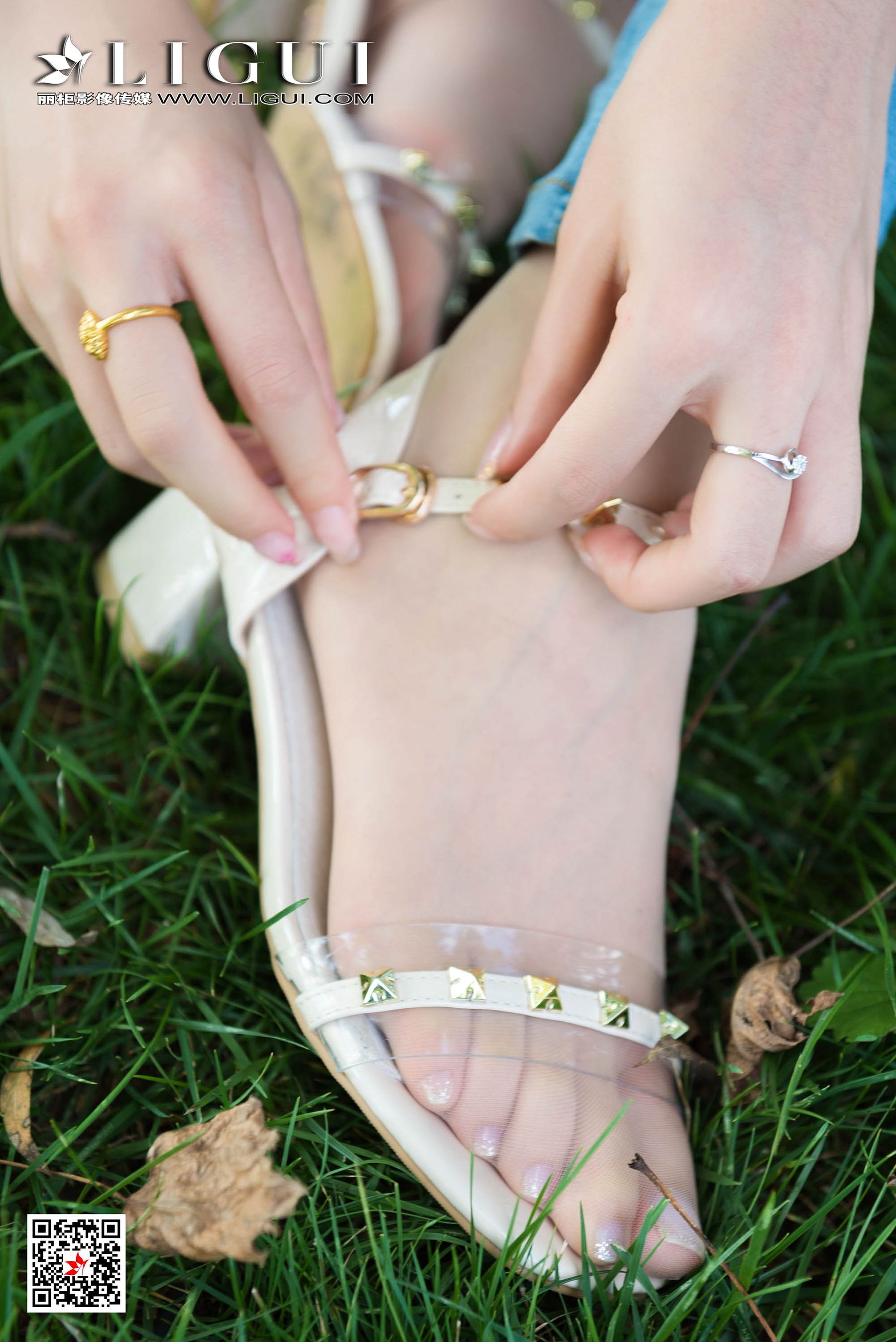 图片[8]-[丽柜Ligui] 网络丽人 Model 甜甜-秀臀网-高品质图集网