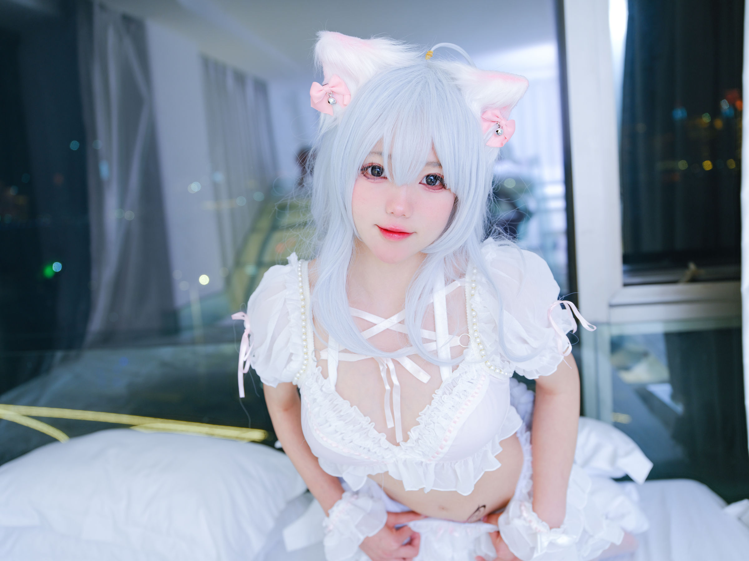 图片[5]-[福利COS] 咬一口兔娘 – 粉欲私房-蕾丝百合网-美图分享,Cosplay美图,私房写真,套图下载