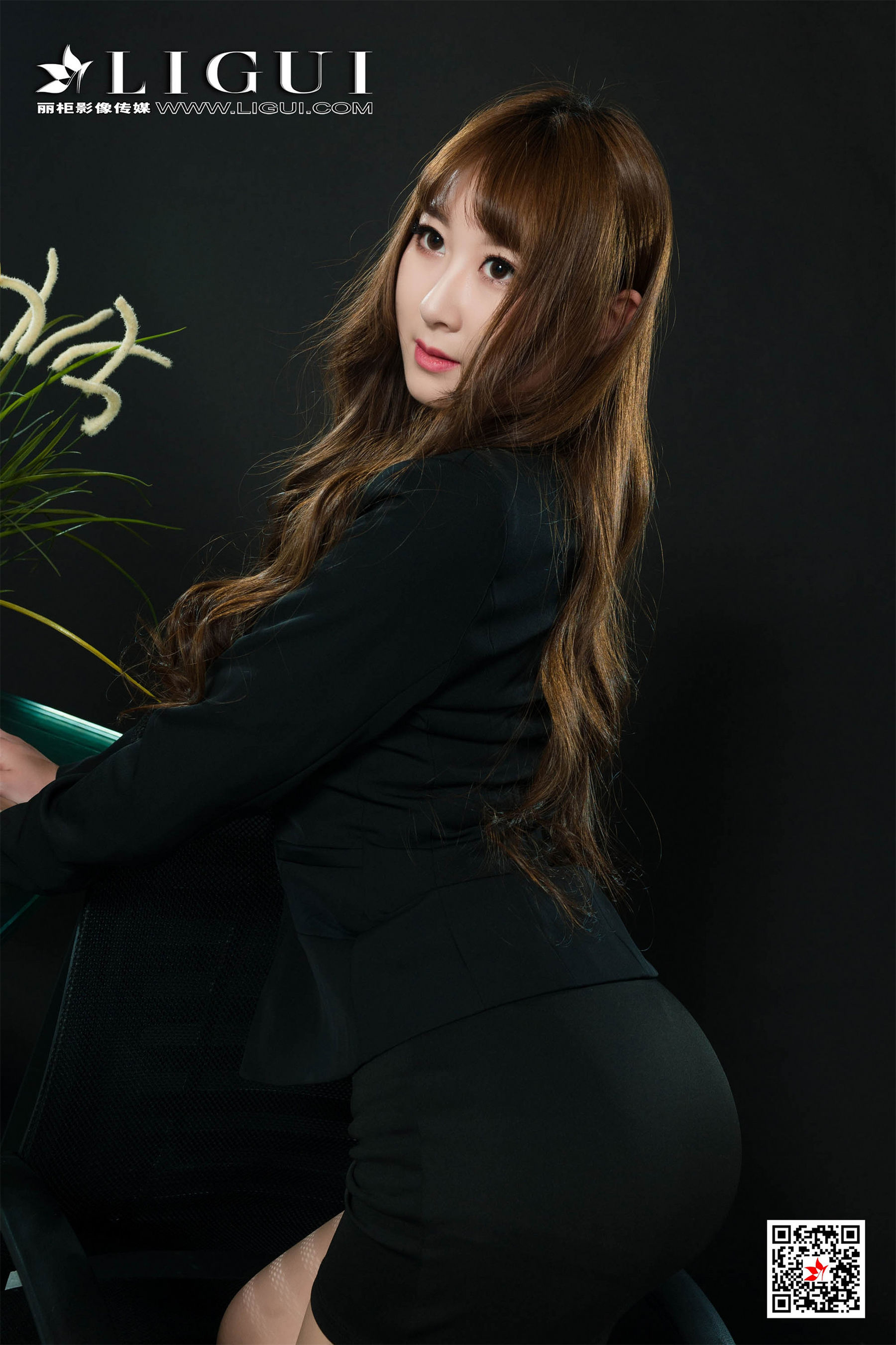 图片[4]-[丽柜Ligui] 网络丽人 Model 焦焦-秀臀网-高品质图集网