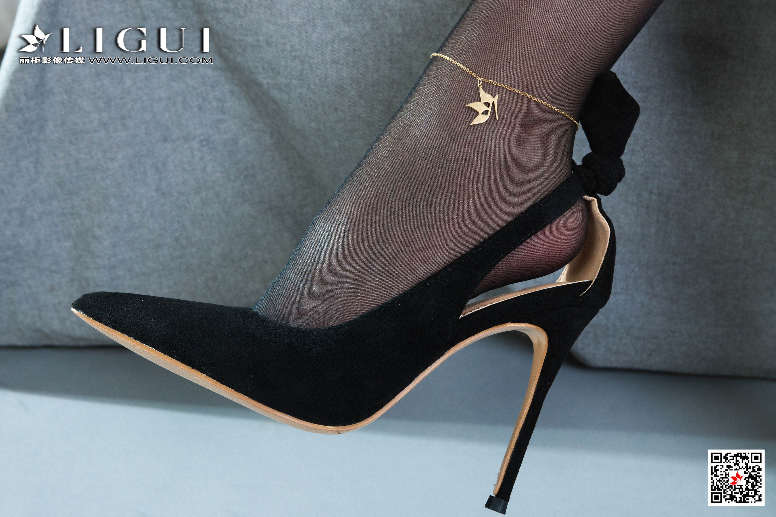 图片[9]-[丽柜Ligui] 网络丽人 Model 宁宁-秀臀网-高品质图集网