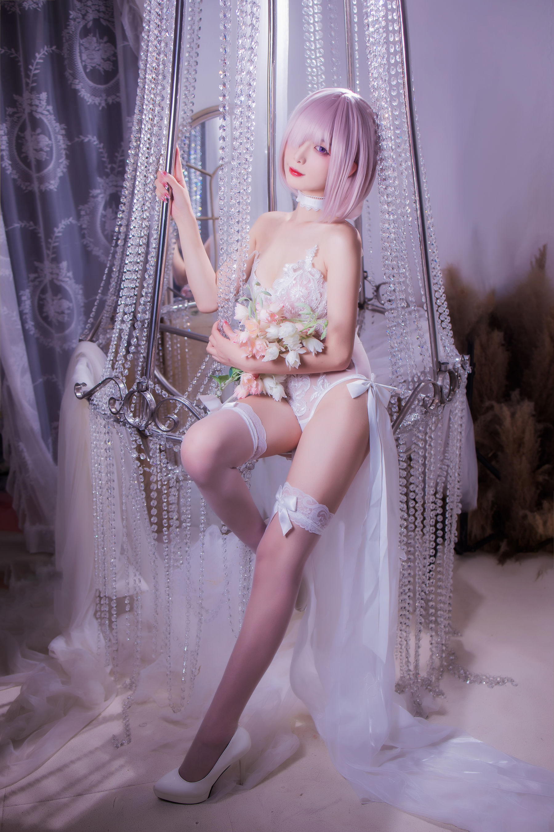 图片[3]-[福利COS] 动漫博主封疆疆v – 婚纱玛修-蕾丝百合网-美图分享,Cosplay美图,私房写真,套图下载